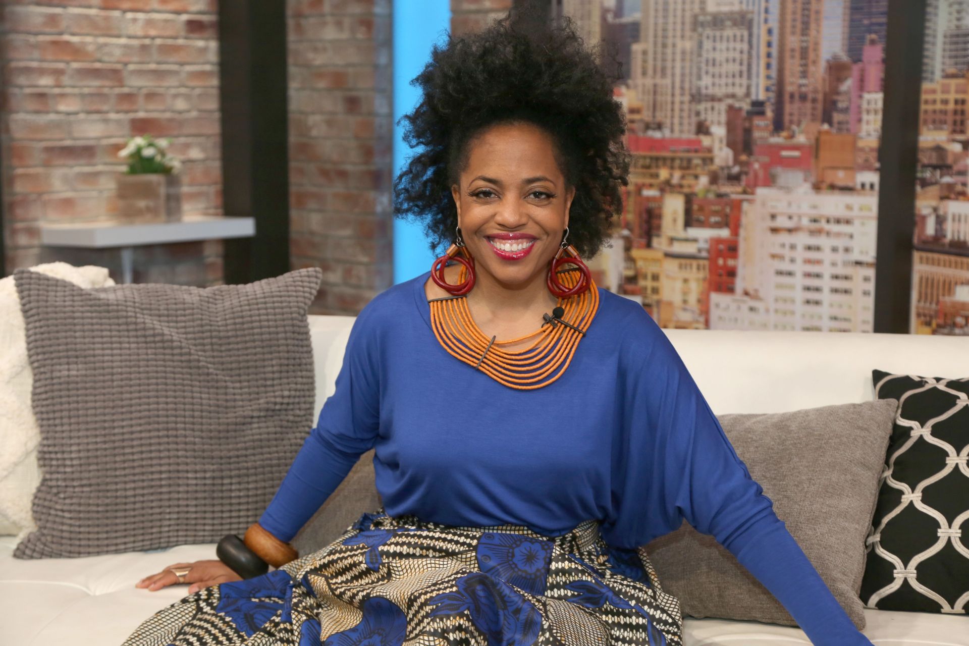 Rhonda Ross (Image via Getty)