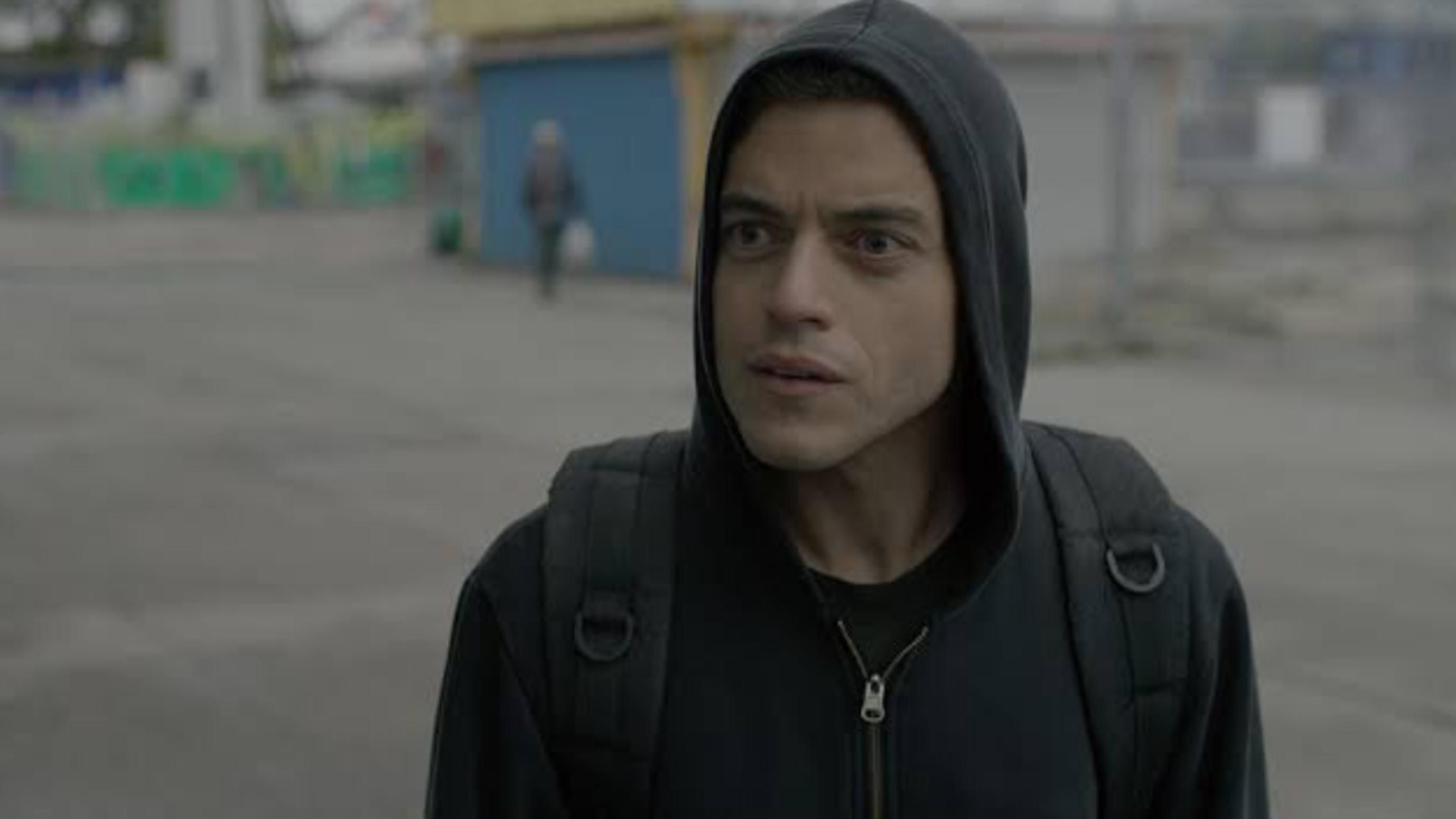 Mr. Robot | Image Source: USA Network