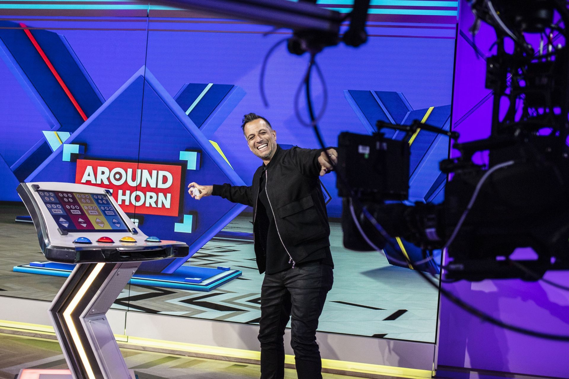 Tony Reali - Source: Getty