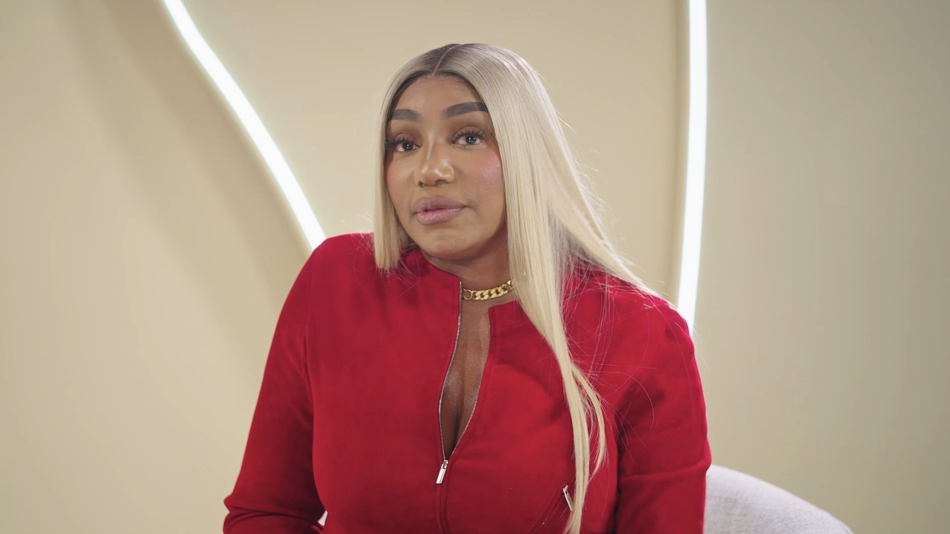 NeNe Leakes declined to be a co-host on The Real because of her prior commitments with RHOA (Image via YouTube/ Nene Leakes)
