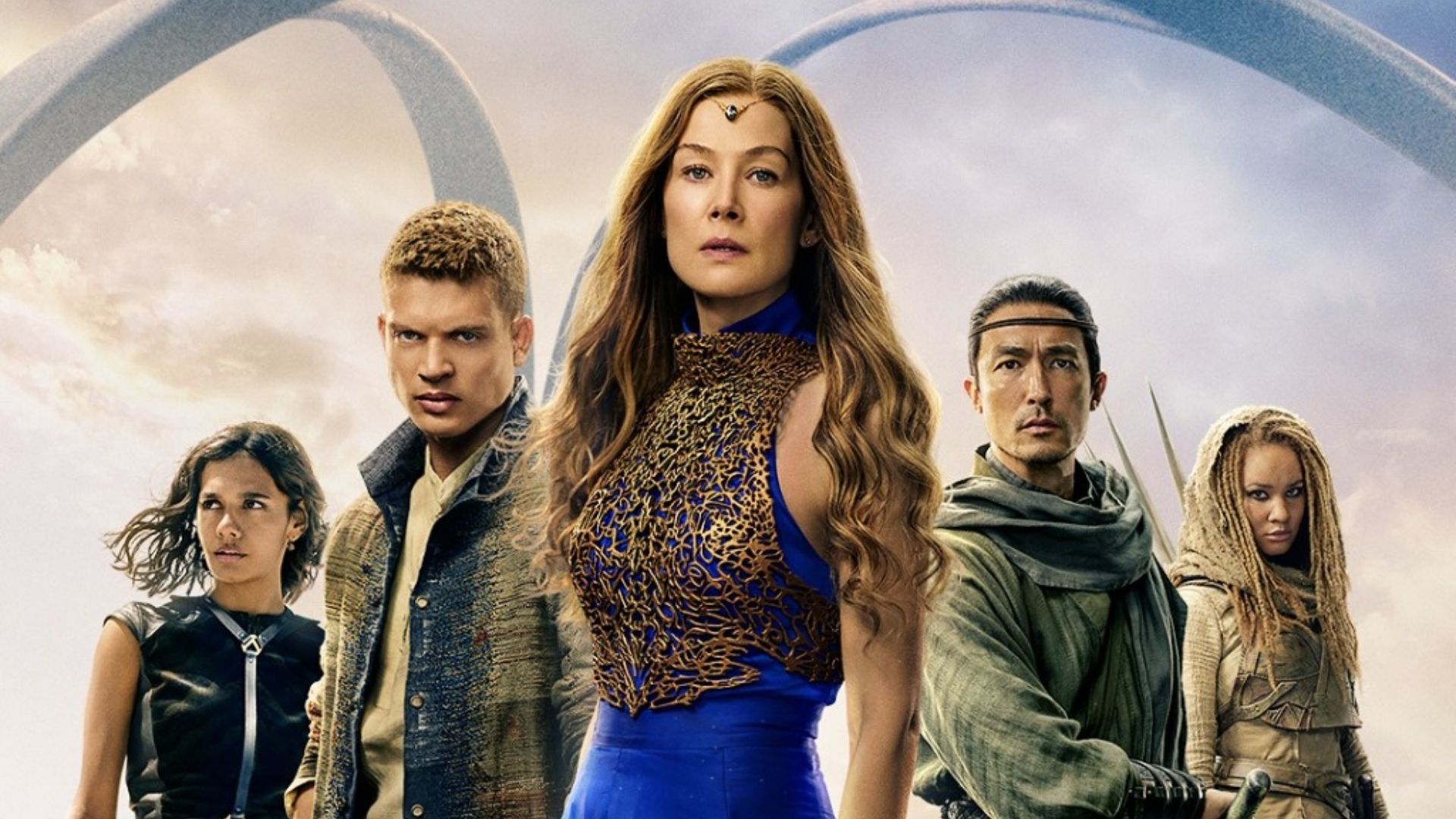 The Wheel of Time cancelled by Prime Video after Season 3 (Image via Instagram/@thewheeloftime)