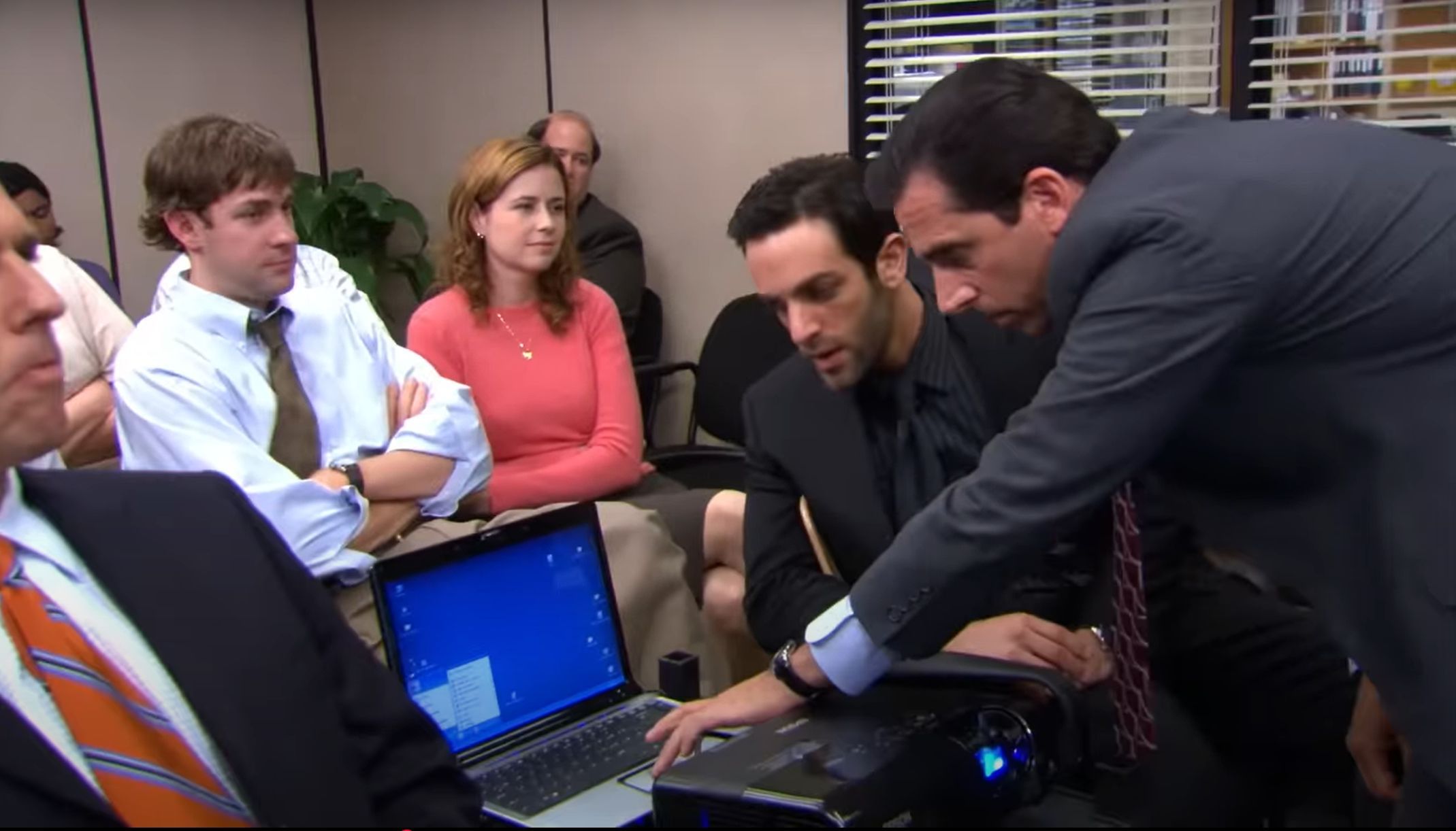 The Office: This theory gives the Scranton documentary a whole new meaning (Image via NBC)