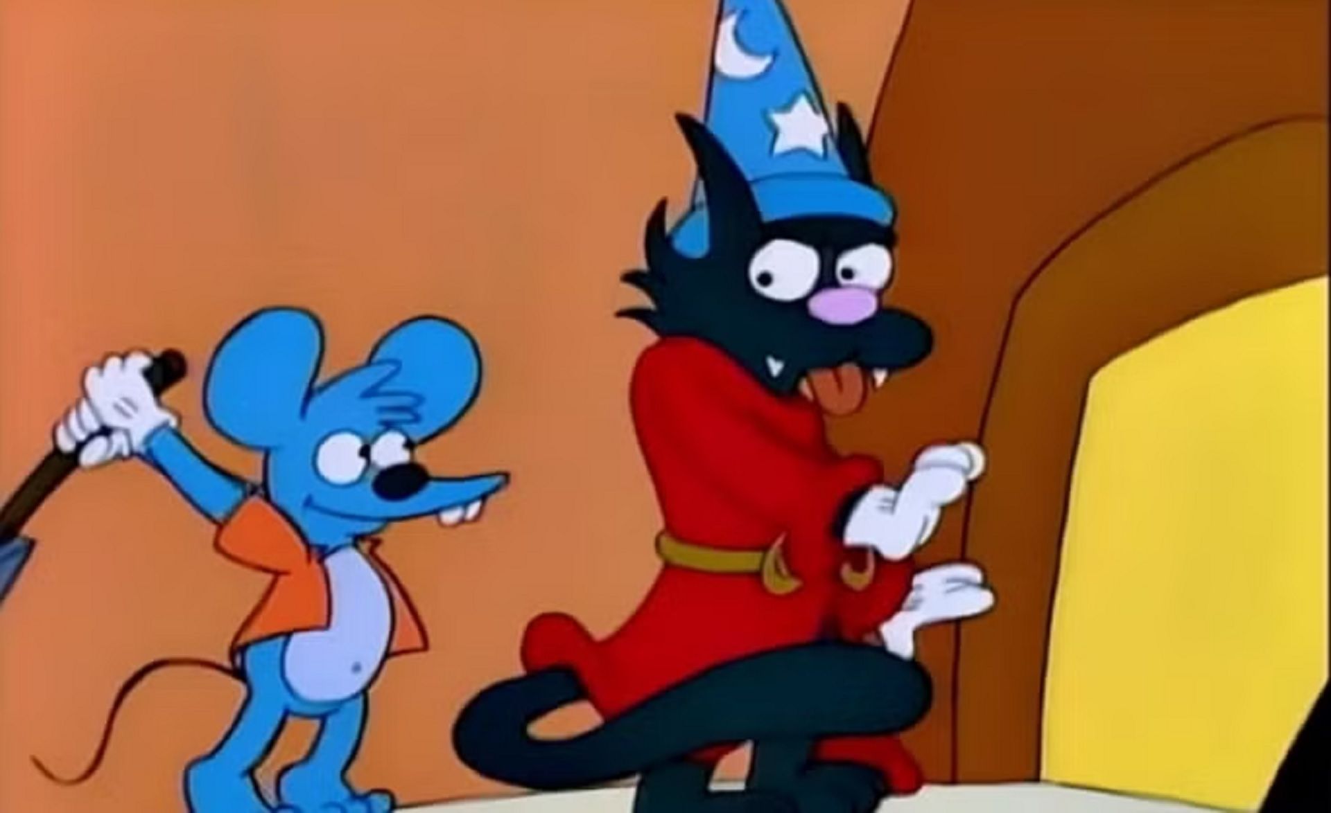 The Simpsons TV Show    Source: FOX