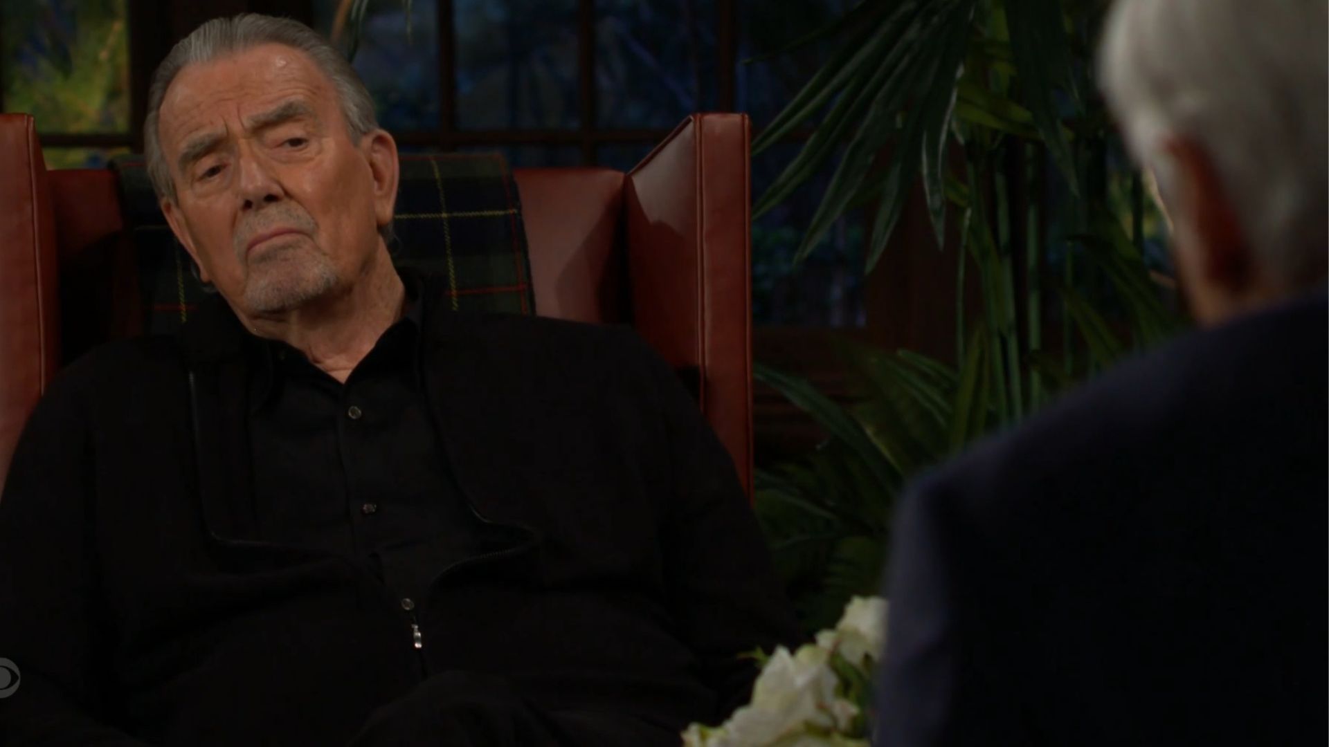 Victor Newman wants what he wants on The Young and the Restless  l  Image: CBS