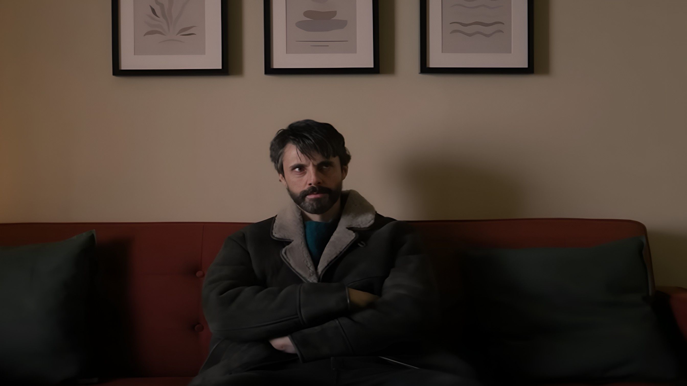 Dept. Q ( Image via YouTube / Netflix )