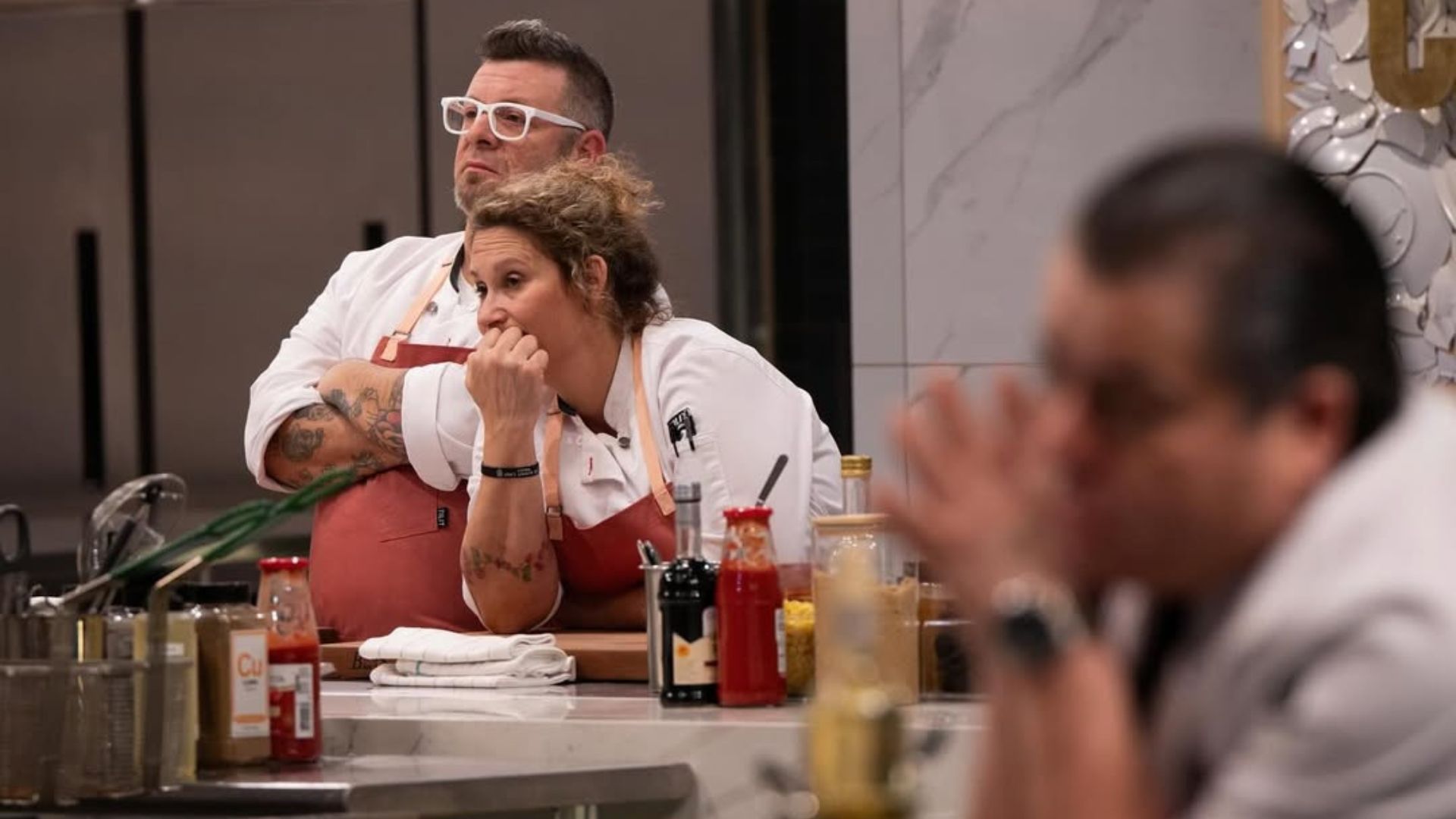 Yes, Chef!