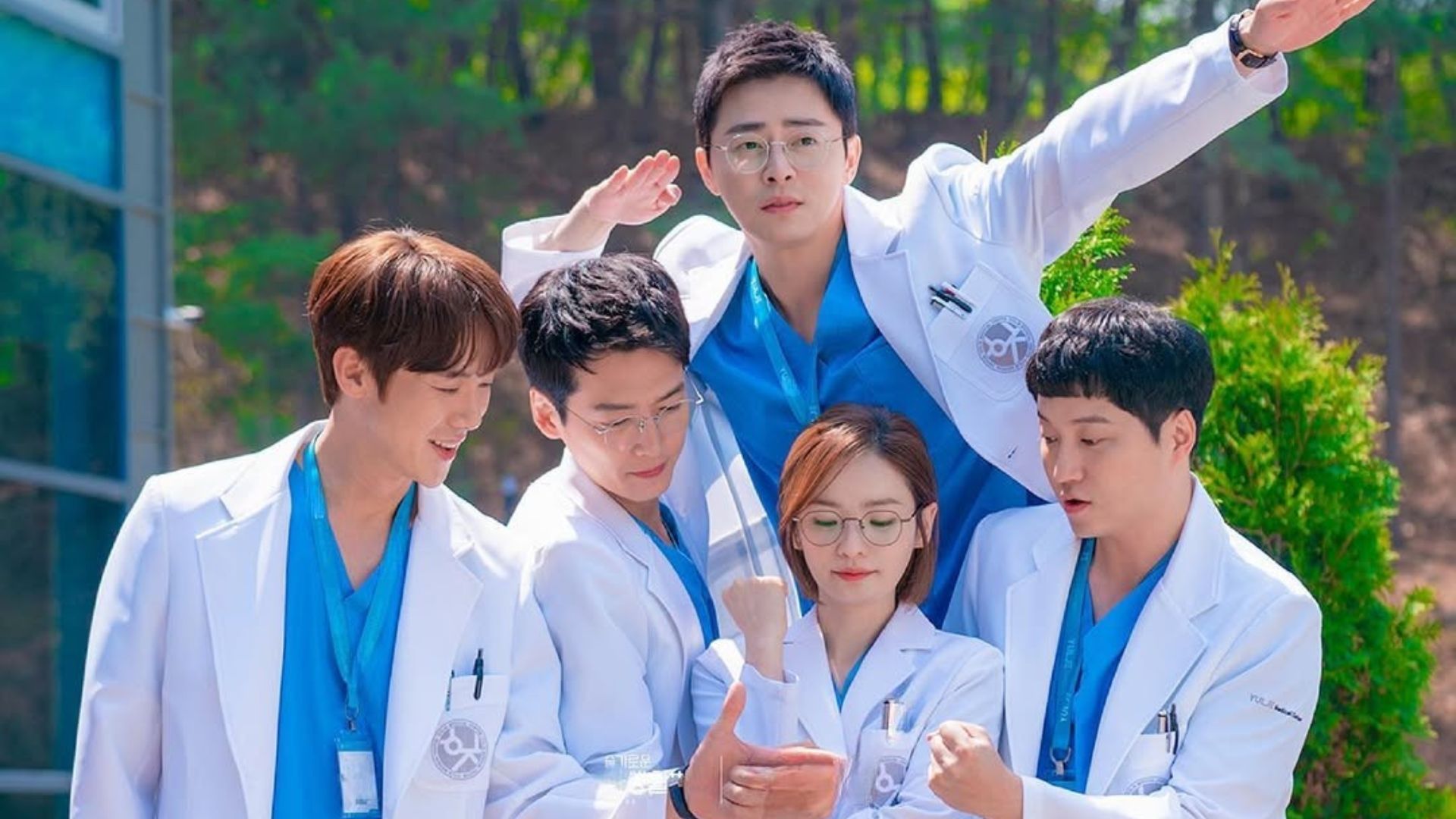 Hospital Playlist proves that slice-of-life Korean dramas are the best (Image via Instagram/@hospitalplaylist_official)