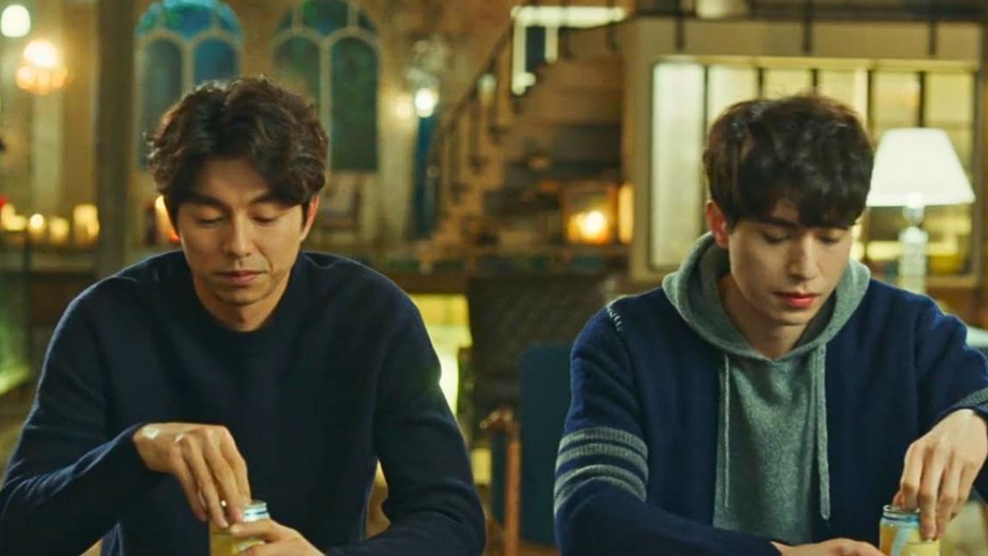 How an unlikely duo in Goblin stole the spotlight and redefined bromance in Korean dramas (Image via Netflix)
