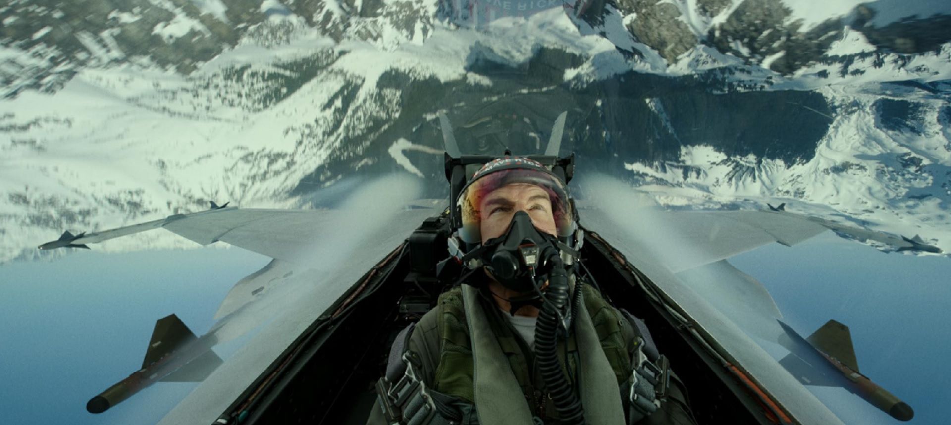 Top Gun: Maveric    Source: Jio Hotstar