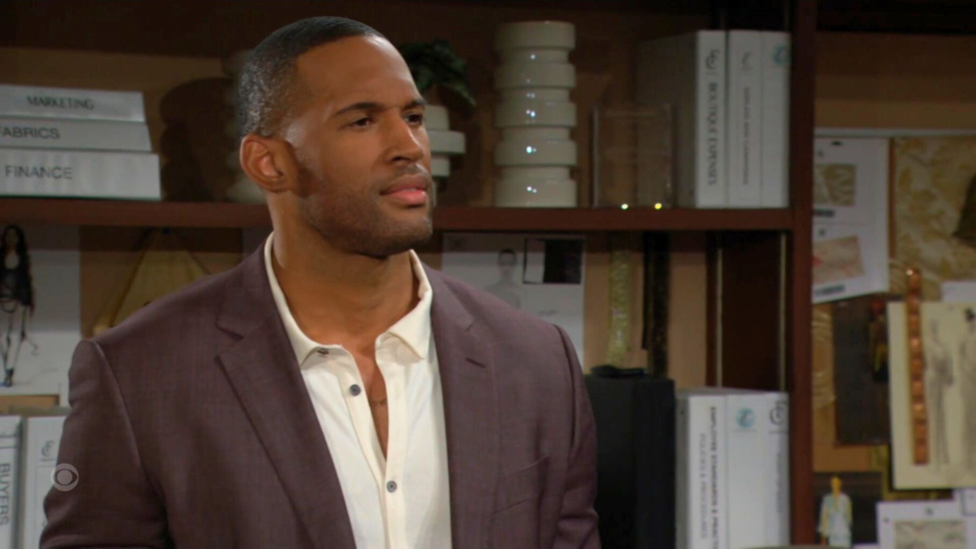 Carter Walton wants his girlfriend back on The Bold and the Beautiful | Image: CBS