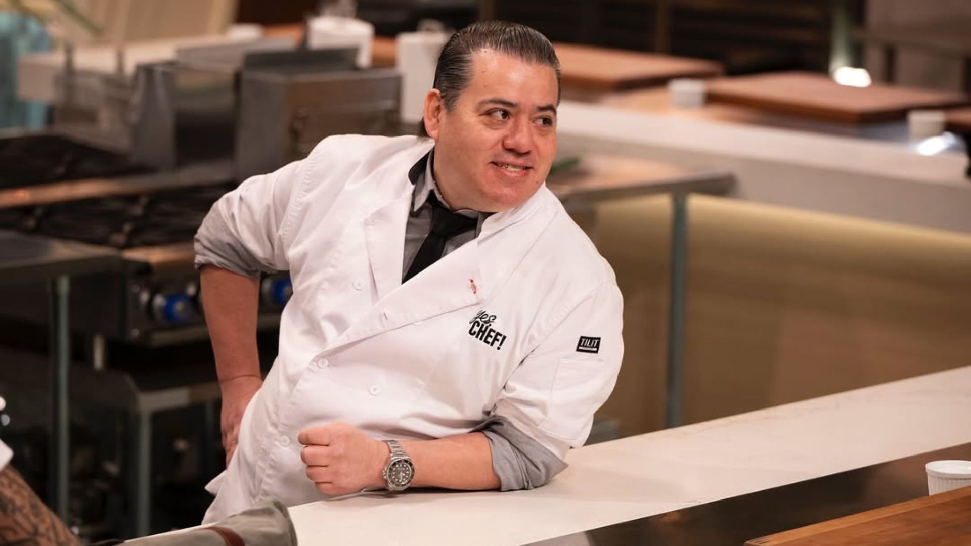 Chef Katsuji from Yes! Chef | Image via Instagram/ @lataqueriaboxyard