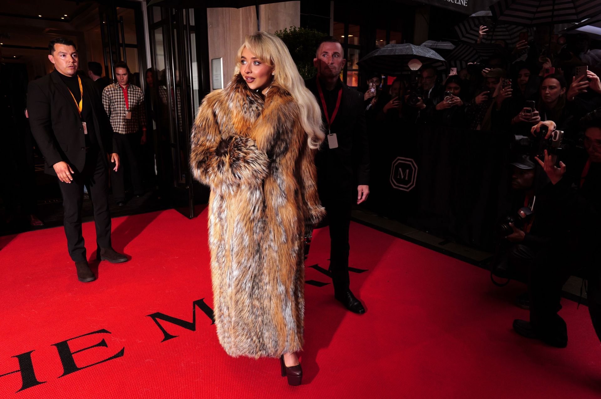 The Mark Hotel Met Gala 2025 - Source: Getty
