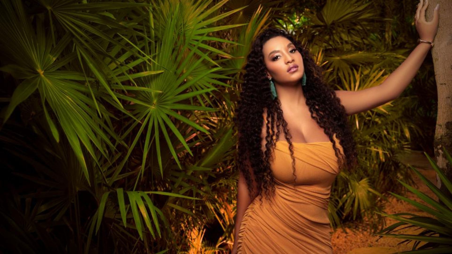 Chantel from 90 Day: Hunt for Love | Image via TLC