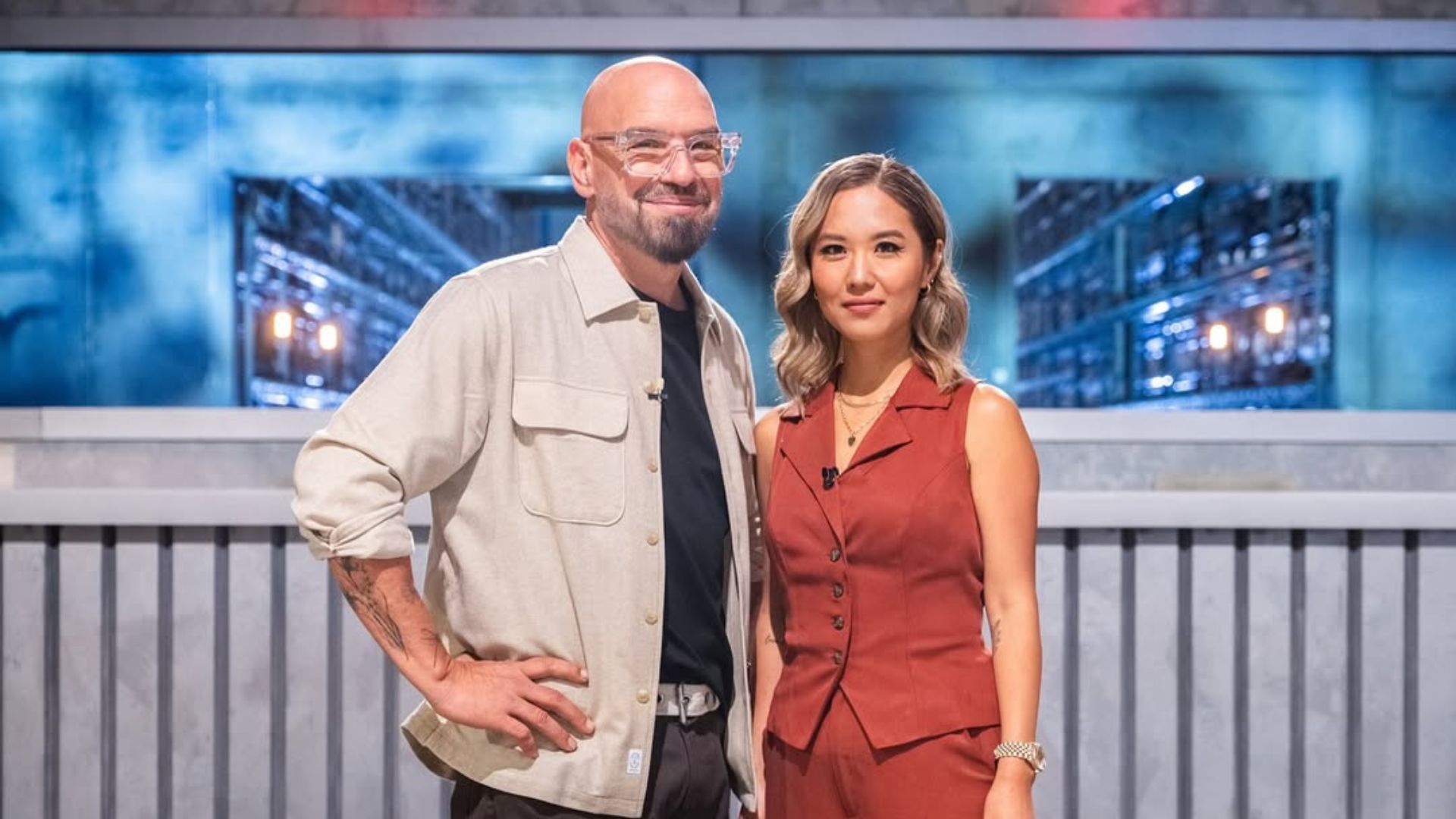 24 in 24: Last Chef Standing Season 2 judges | Image via Instagram/ @foodnetwork