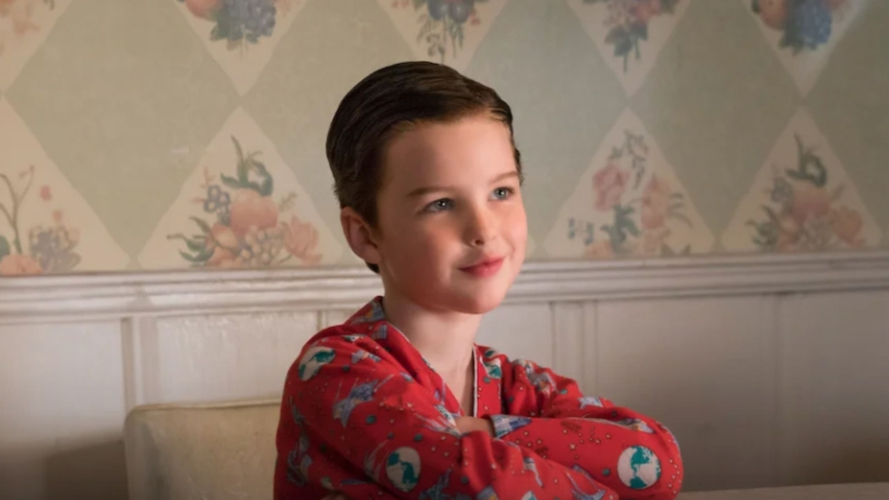 Young Sheldon (image via Netflix) 