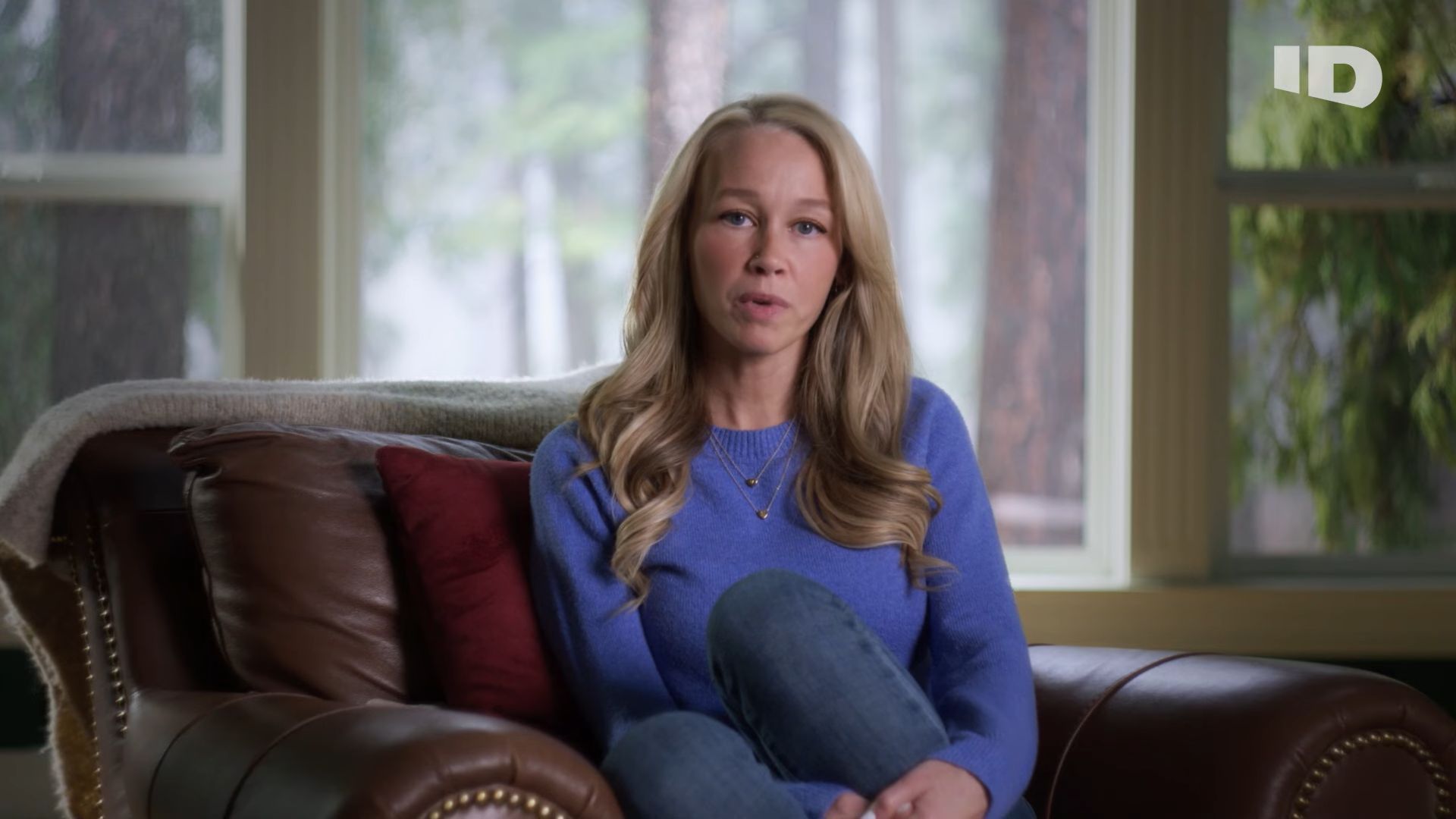 Sherri Papini (Image via YouTube/@investigationdiscovery)