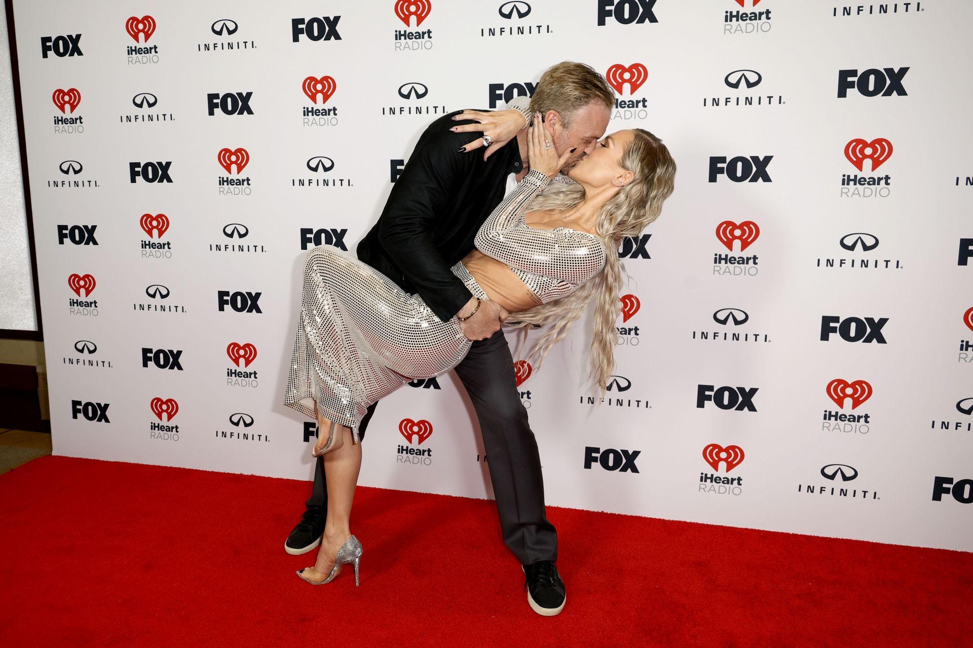 2023 iHeartRadio Music Awards - Press Room - Source: Getty