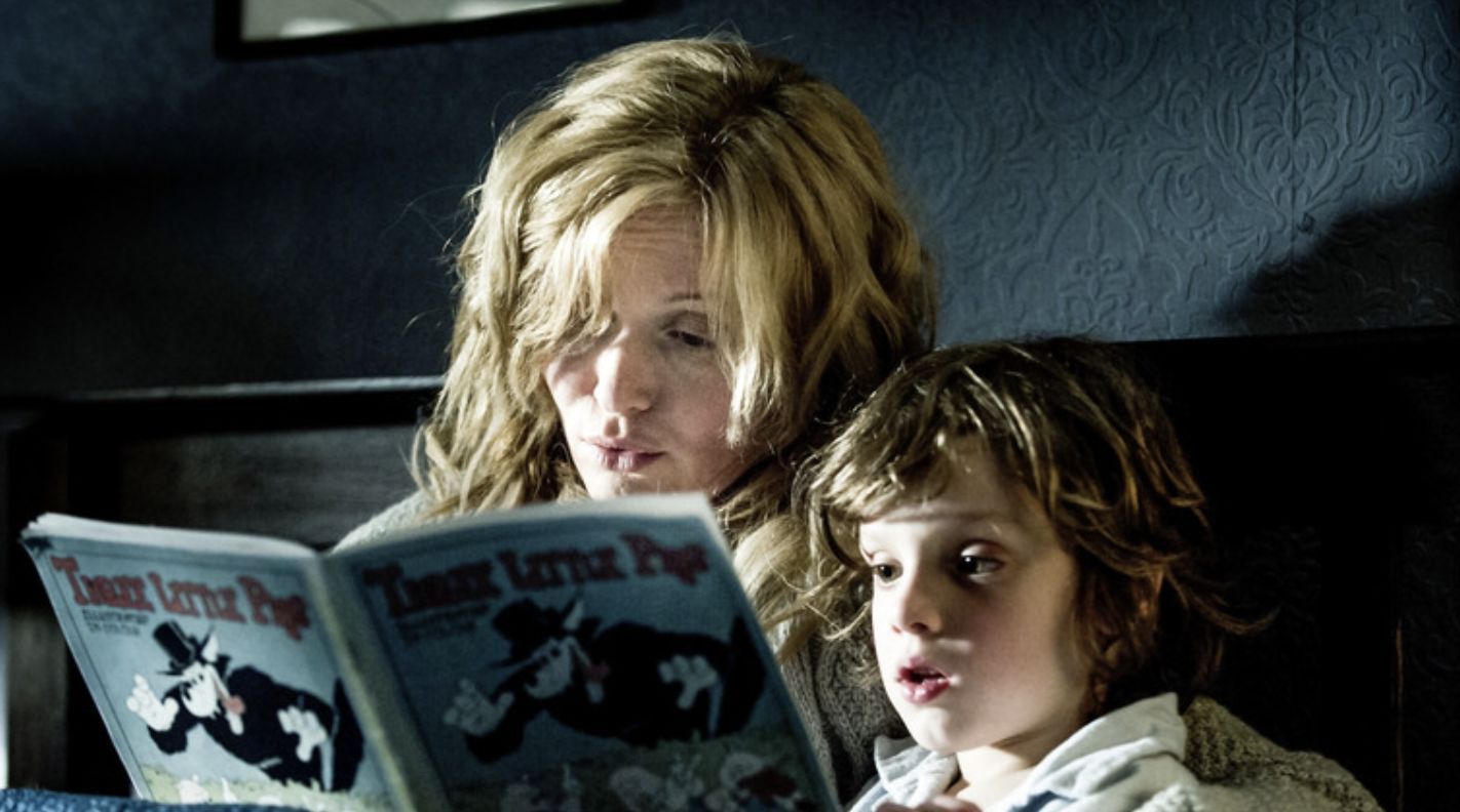 The Babadook (Image via Umbrella Entertainment)