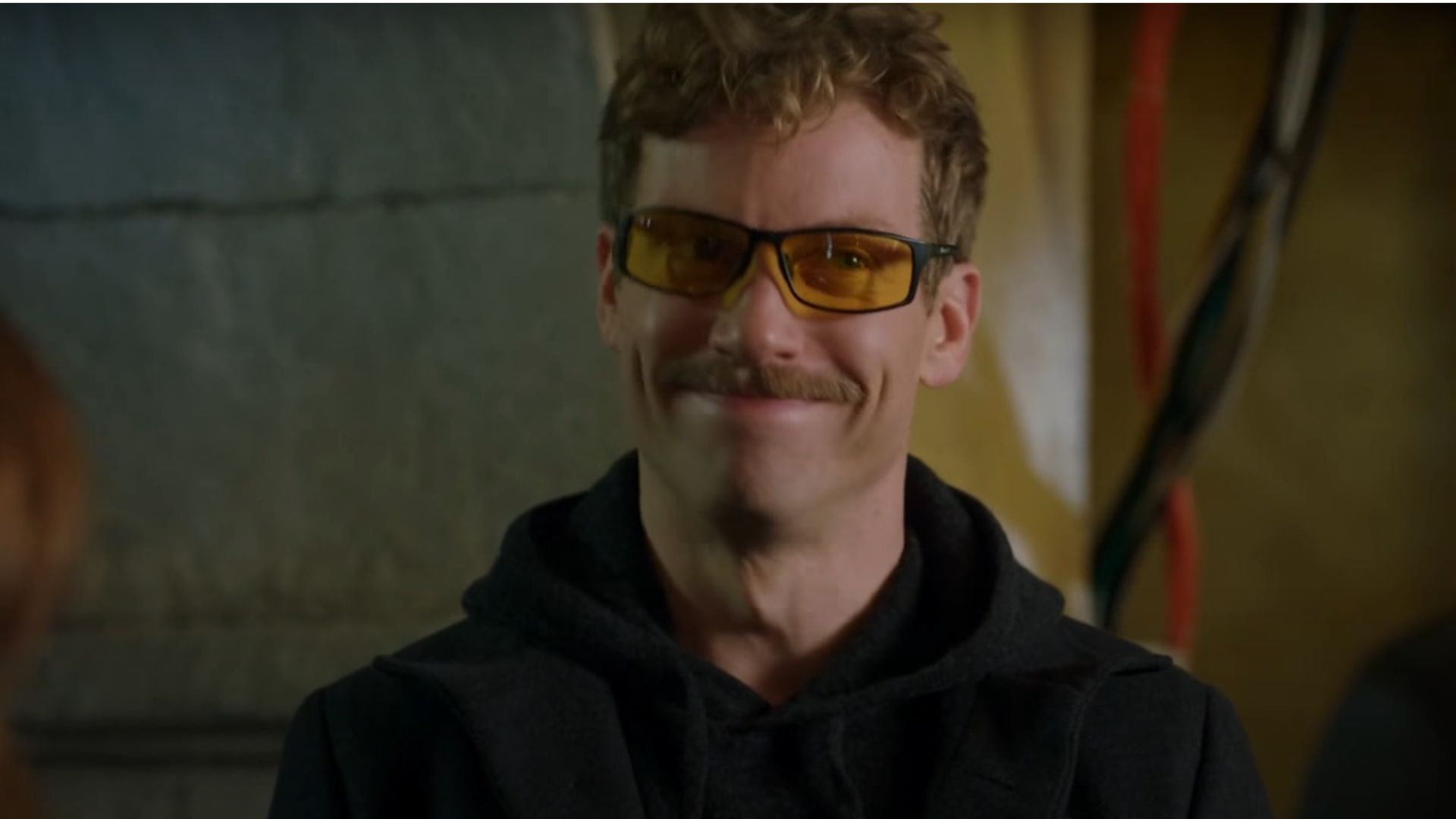 Barrett Foa in NCIS: Los Angeles (Image via CBS)
