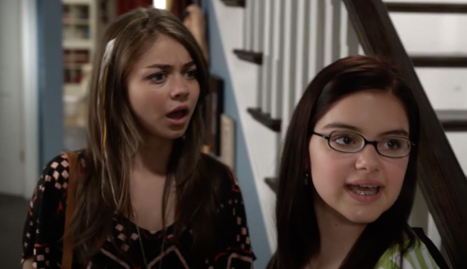 Here is how Haley and Alex from Modern Family are contrastingly different (Image Via Peacock)
