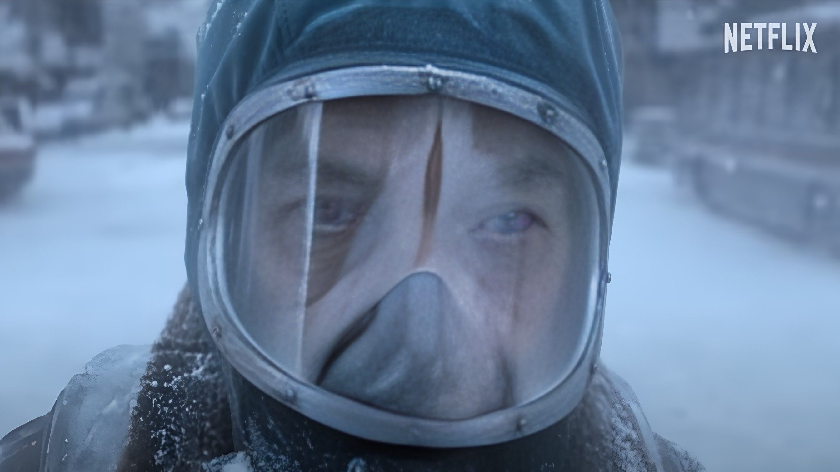 The Eternaut (Image via YouTube / Netflix )