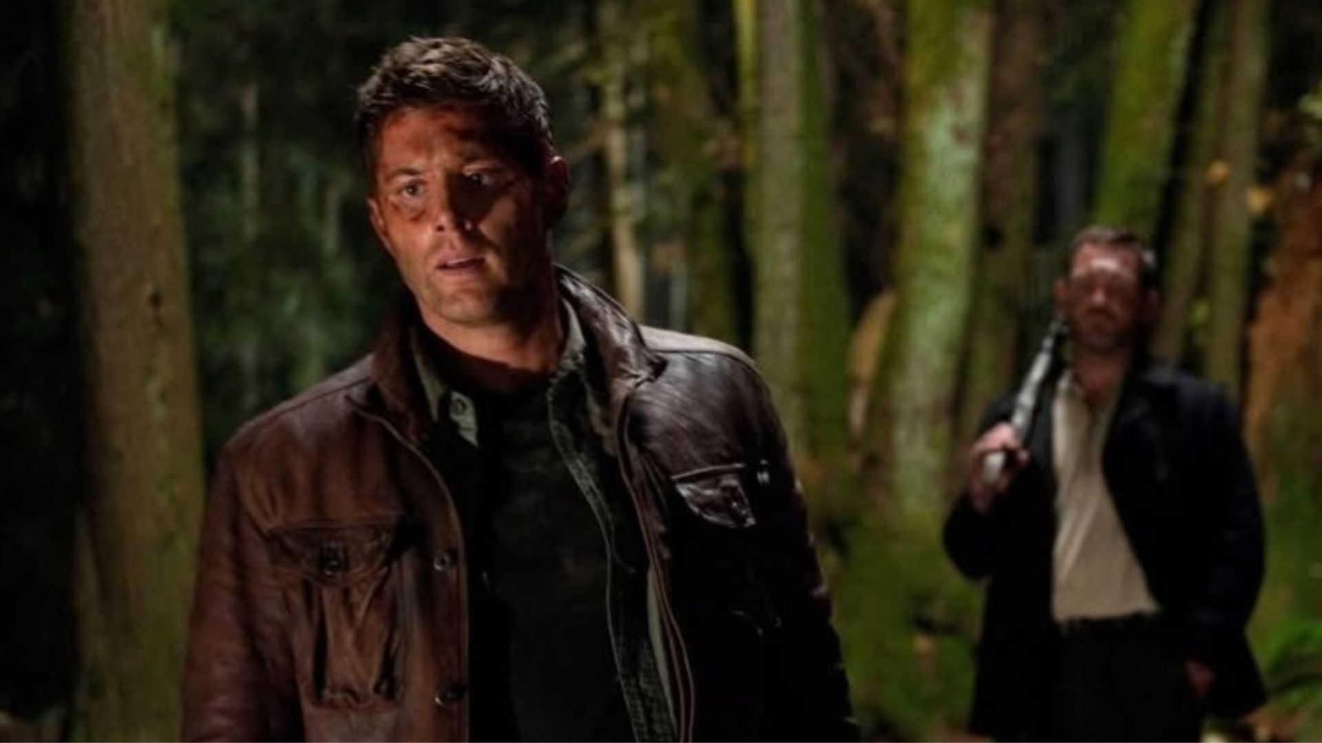 Jensen Ackles as Dean Winchester in Supernatural (Image Via Instagram/@thecw_supernatural)