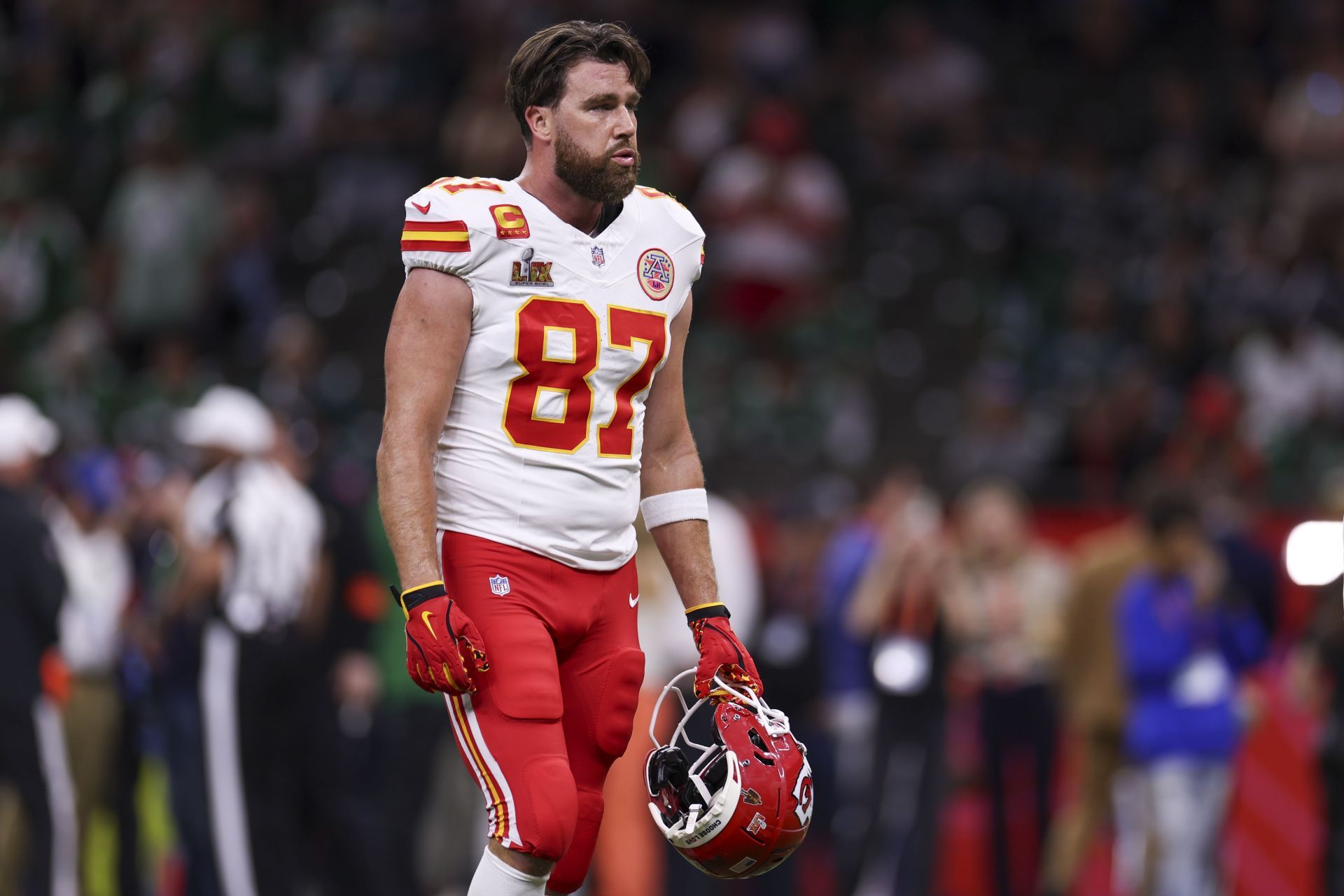 Super Bowl LIX: Kansas City Chiefs v Philadelphia Eagles - Source: Getty