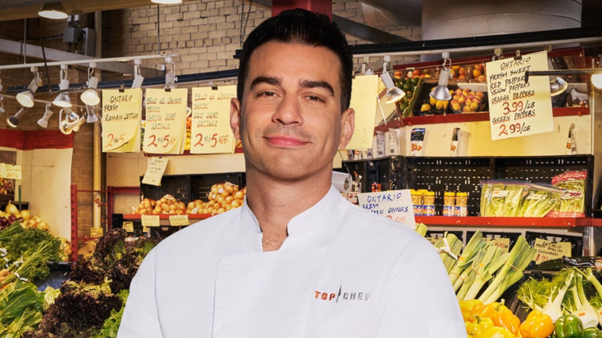 Massimo Piedimonte from Top Chef (image via Bravo)