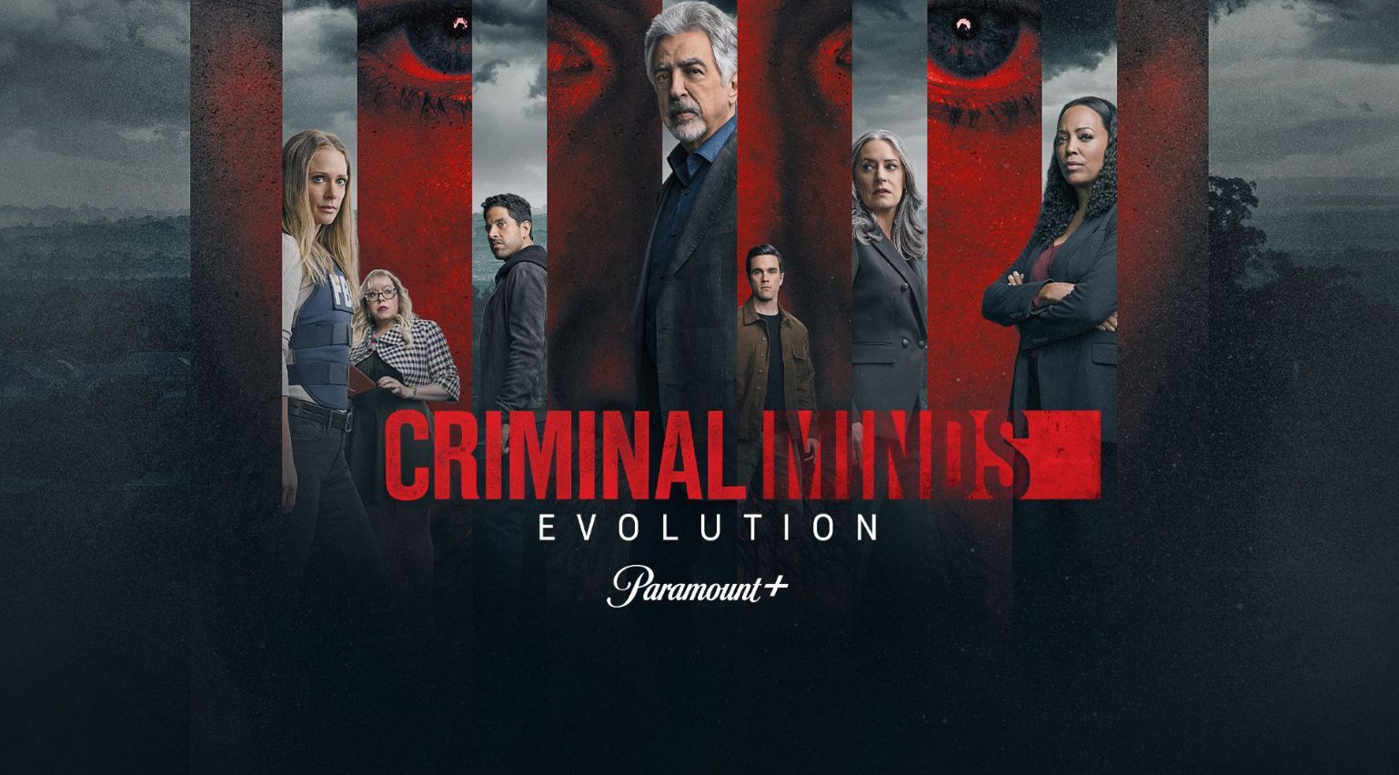 Criminal Minds: Evolution Promotional Poster (Image Via. Paramount+)