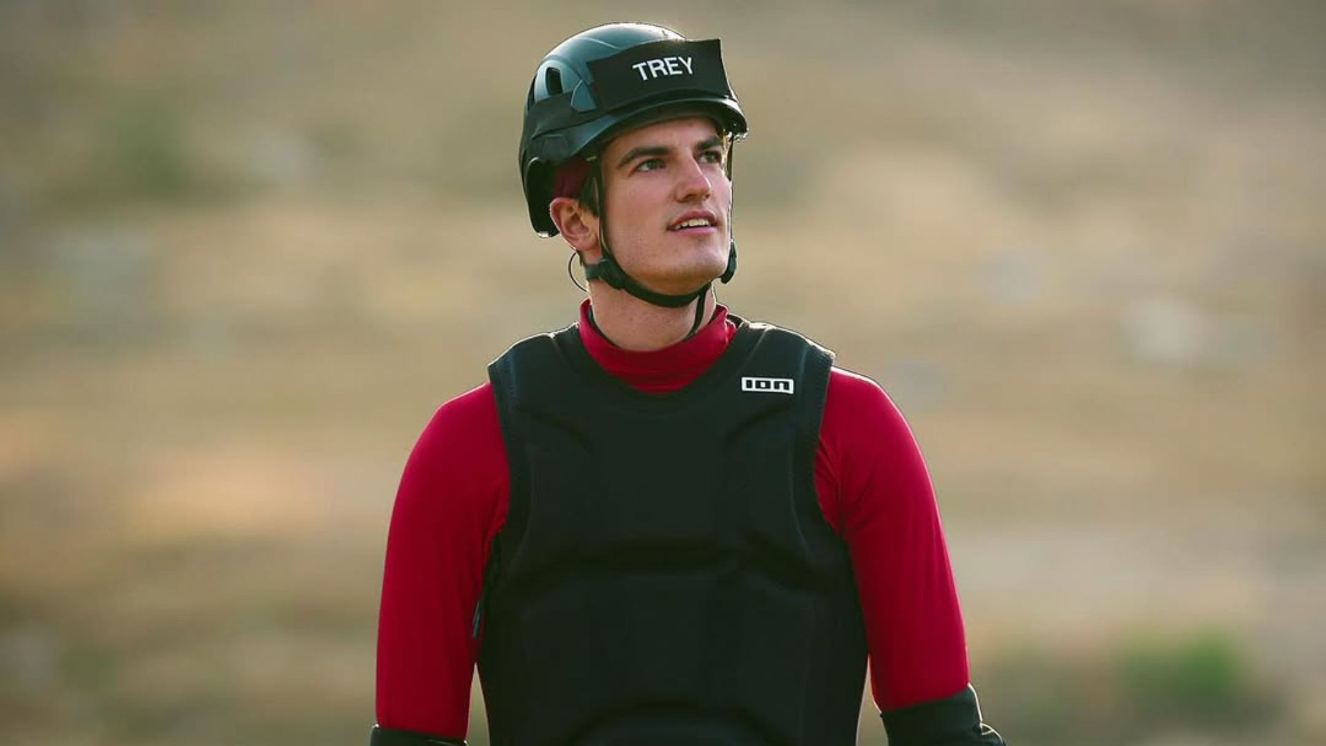 Trey Plutnicki from Battle Camp and Squid Game | Image via Instagram/ @choochootreyn