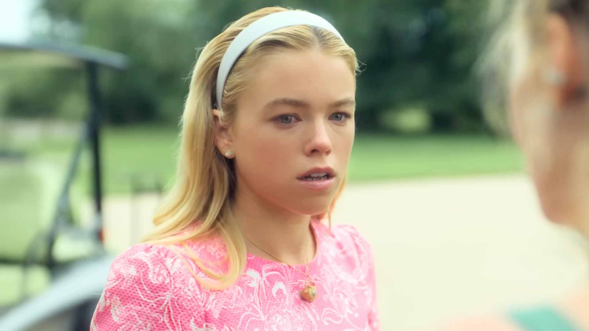 Milly Alcock in Sirens | Image via Netflix