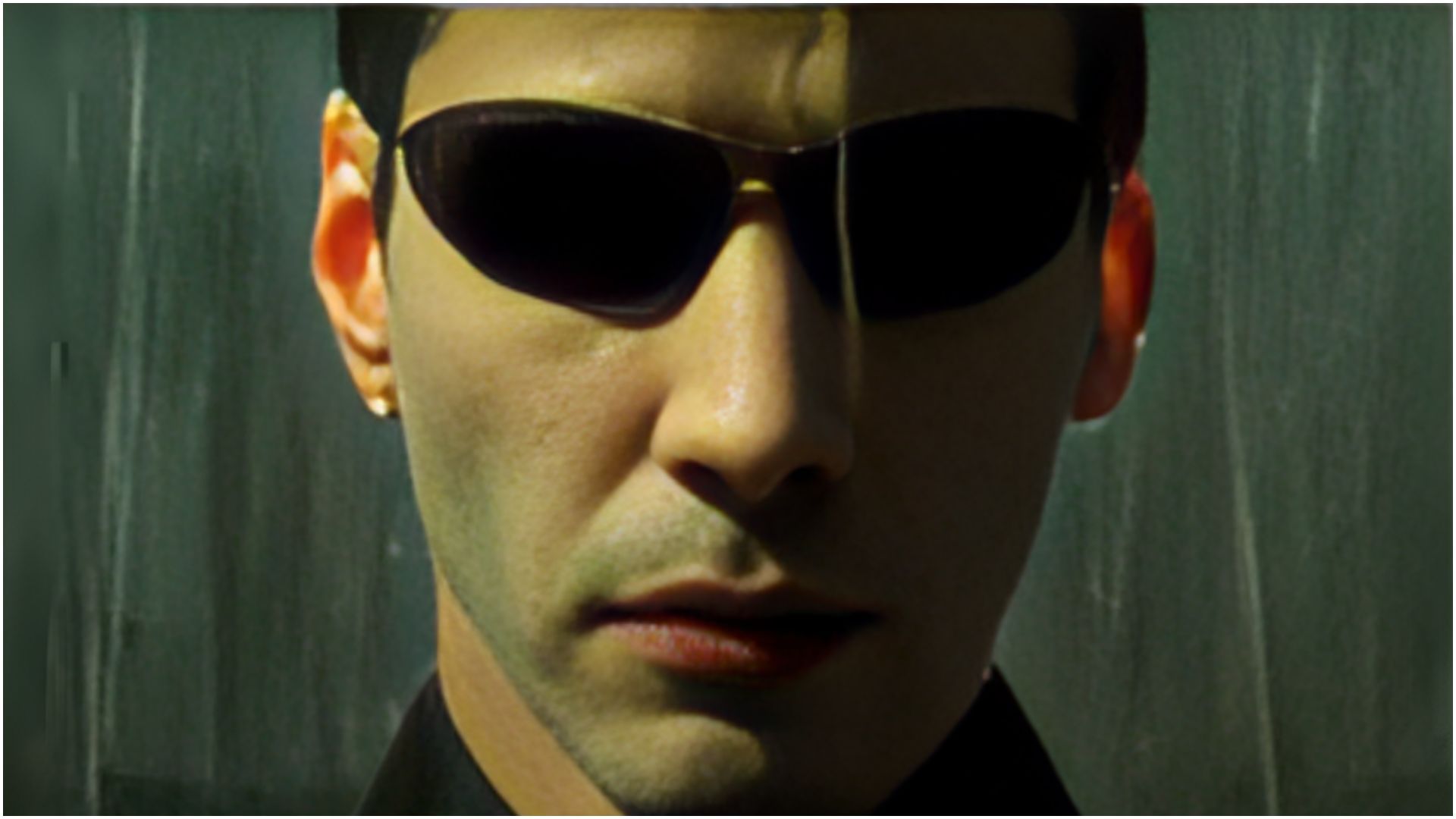 A still from The Matrix Revolutions | Image via Rotten Tomatoes YouTube