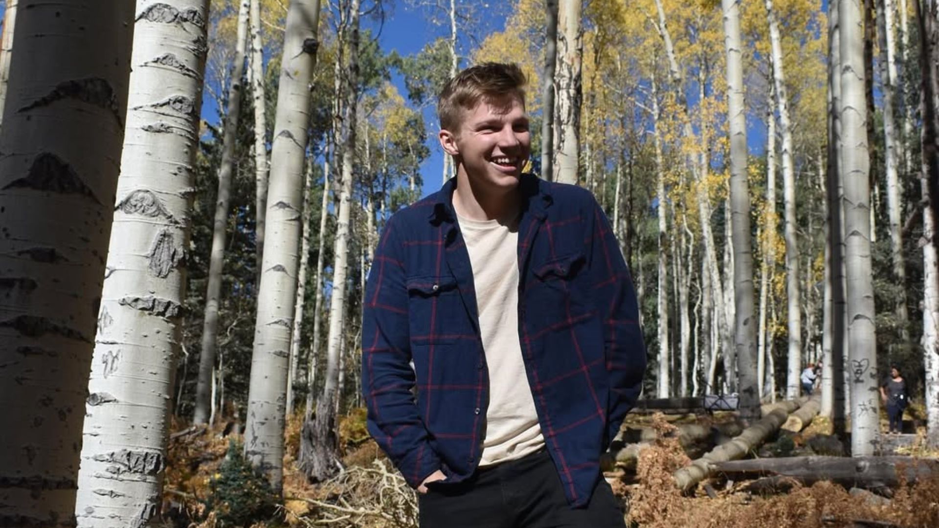 Garrison Brown from Sister Wives | Image via Instagram/ @merrill_beck