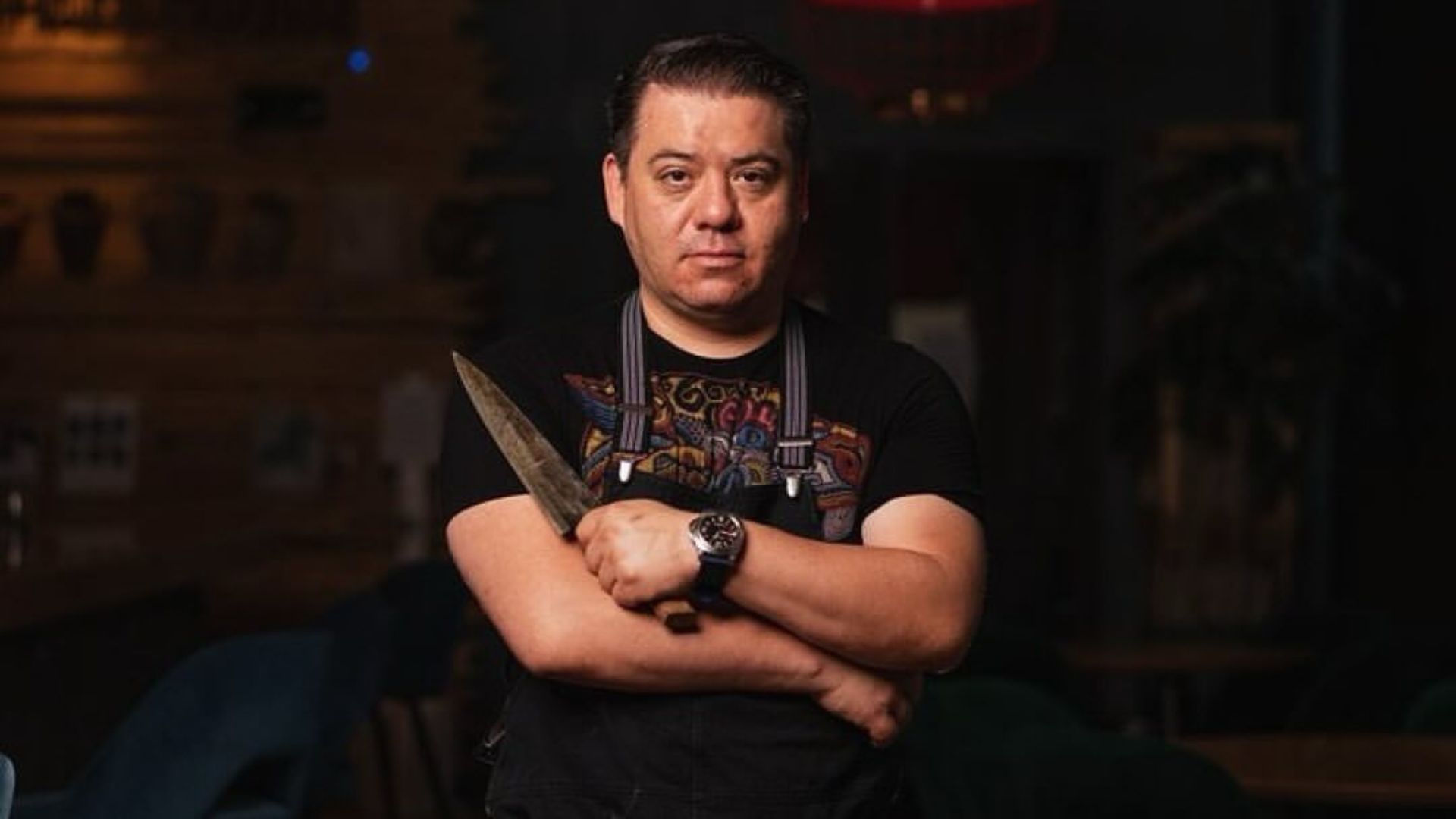 Chef Katsuji from Yes! Chef | Image via Instagram/ @fatlamblouisville