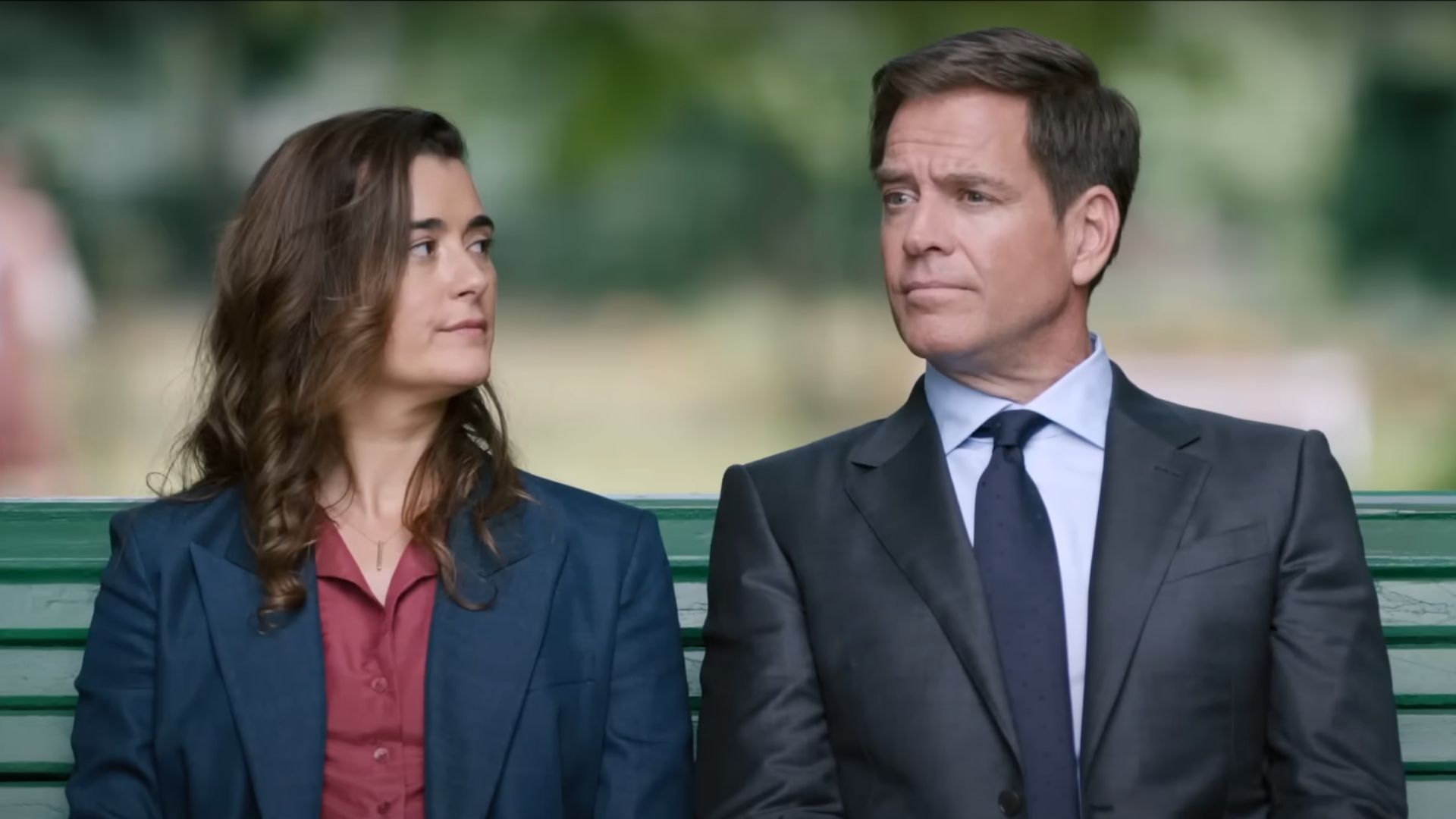 NCIS: Tony &amp; Ziva has set a franchise record (Image via YouTube/Paramount+)