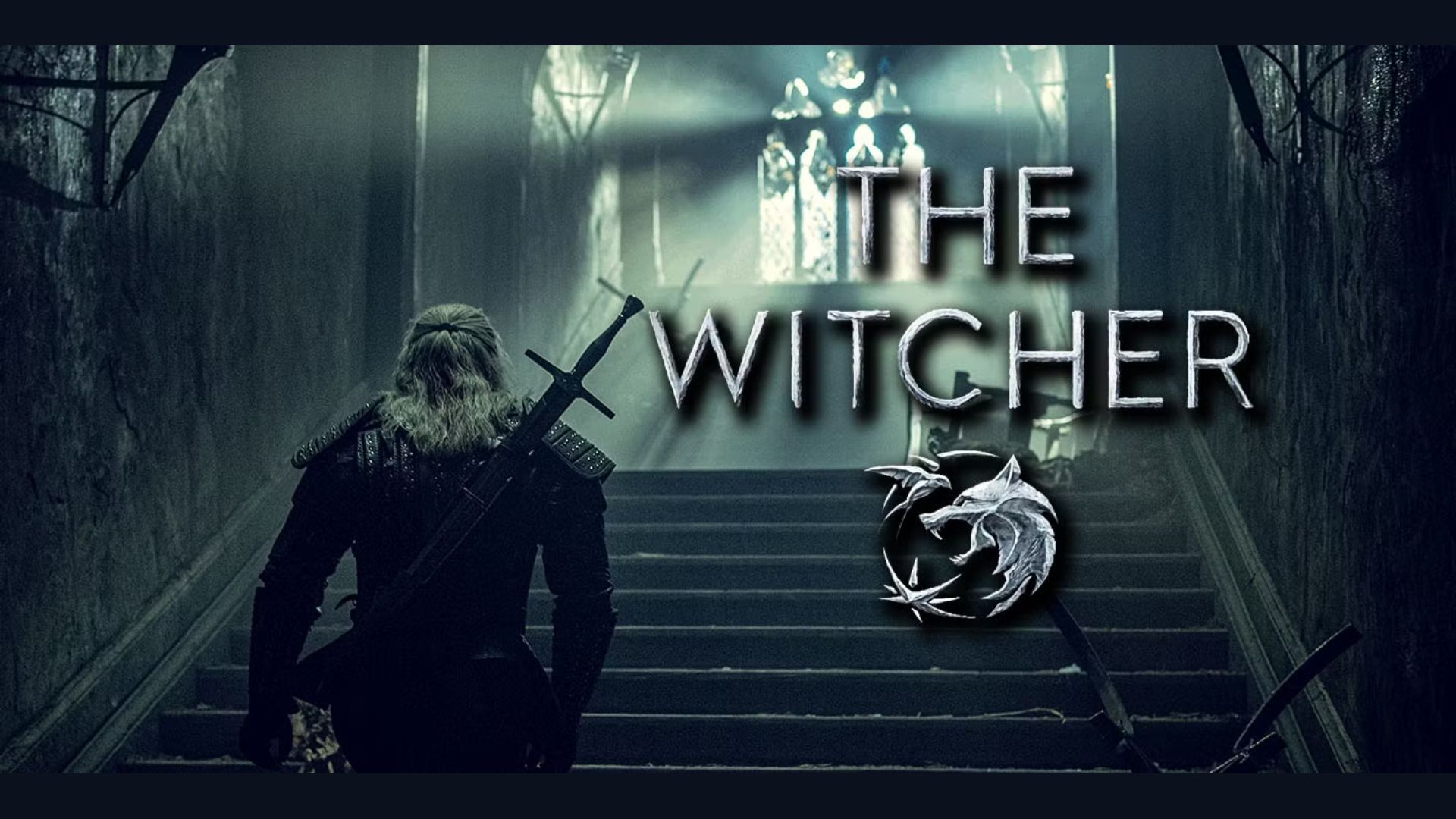 Promotional poster for The Witcher | Image via Netflix