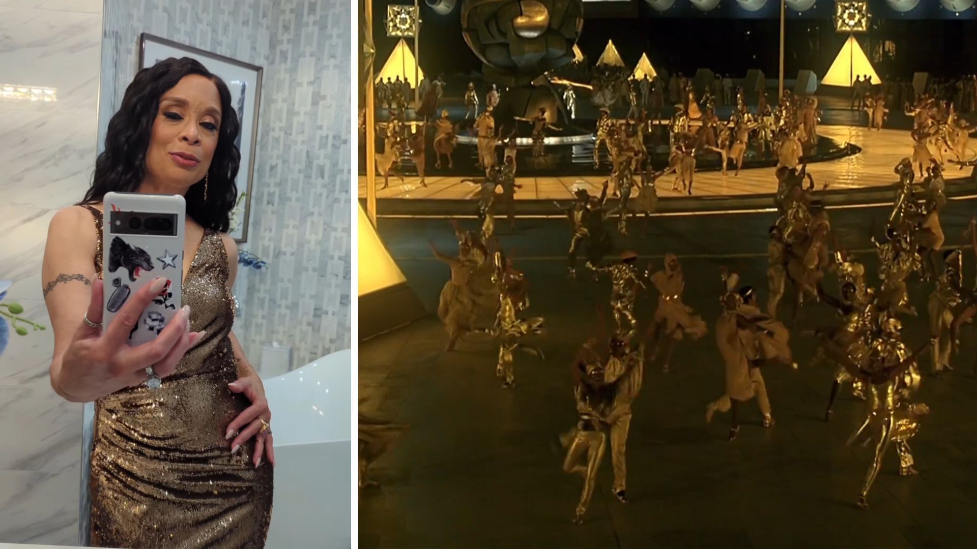 The Young and the Restless&rsquo; Valarie Pettiford was in The Wiz | Images: Instagram/YouTube