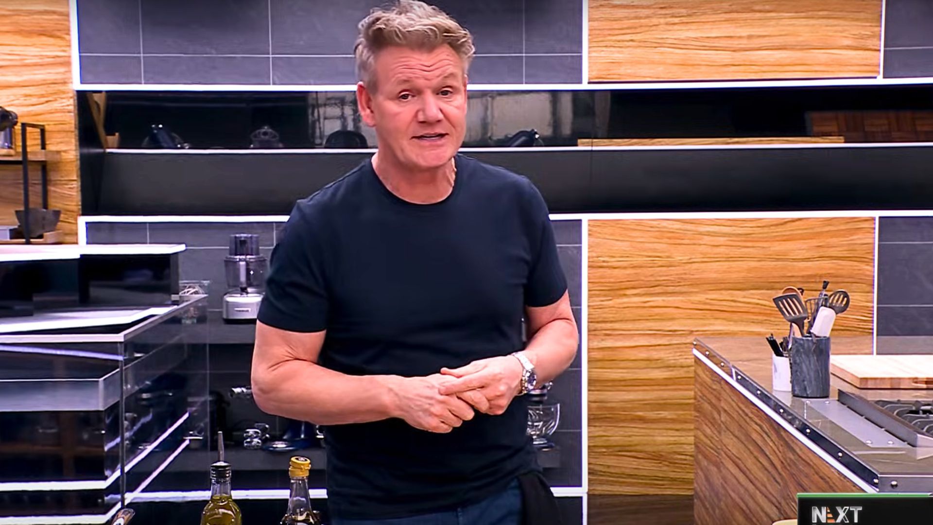 Apple TV+ greenlights Gordon Ramsay&rsquo;s Knife Edge (Image via YouTube/Gordon Ramsay)