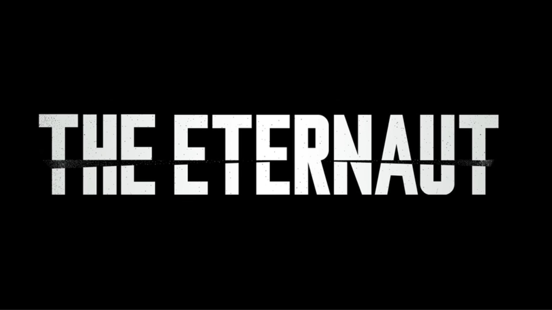 The Eternaut | Official Trailer Title Card | (Via. Netflix / YouTube)