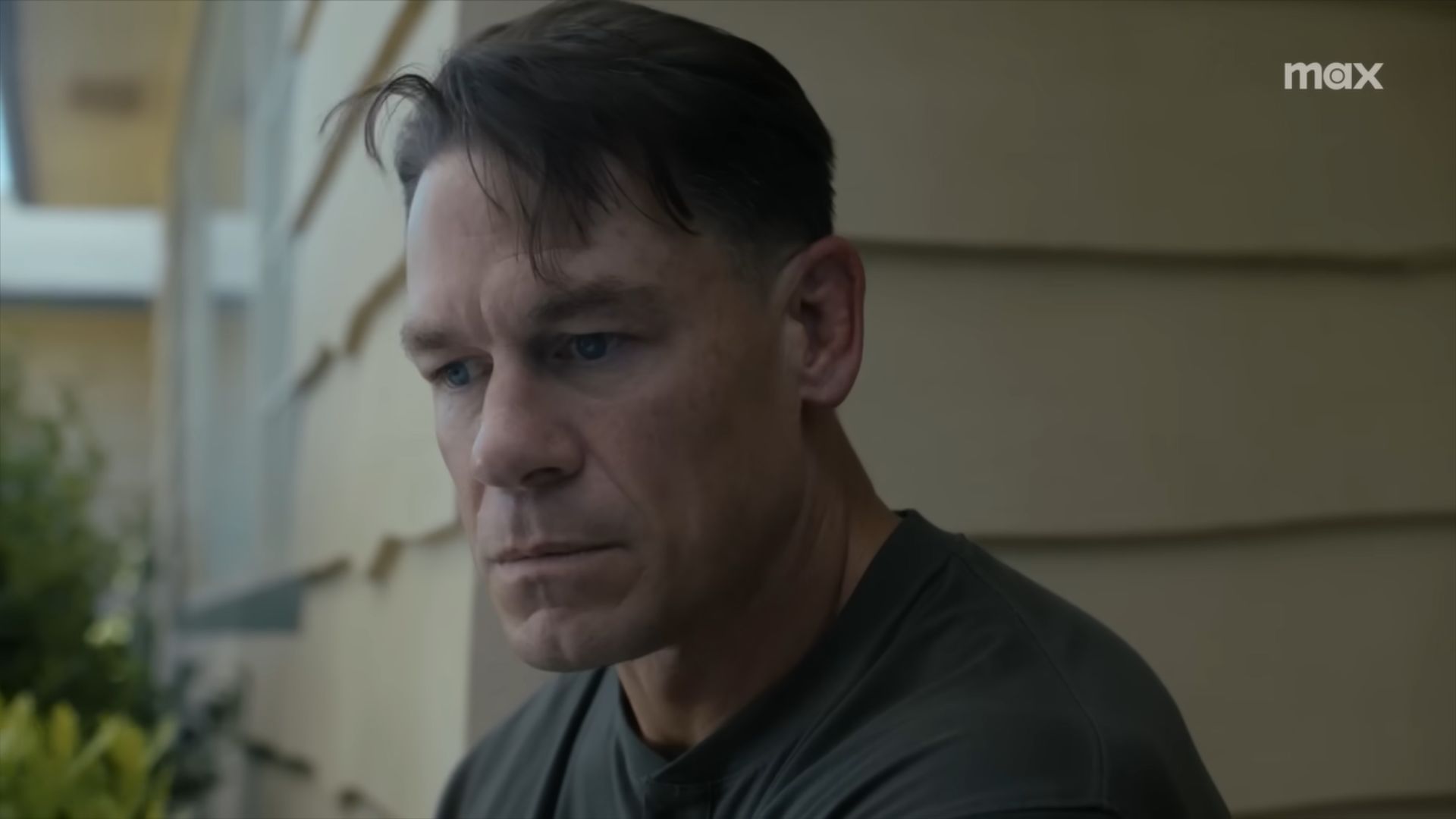 John Cena as the titular character in the DCU show | Image Source: Max YouTube Channel
