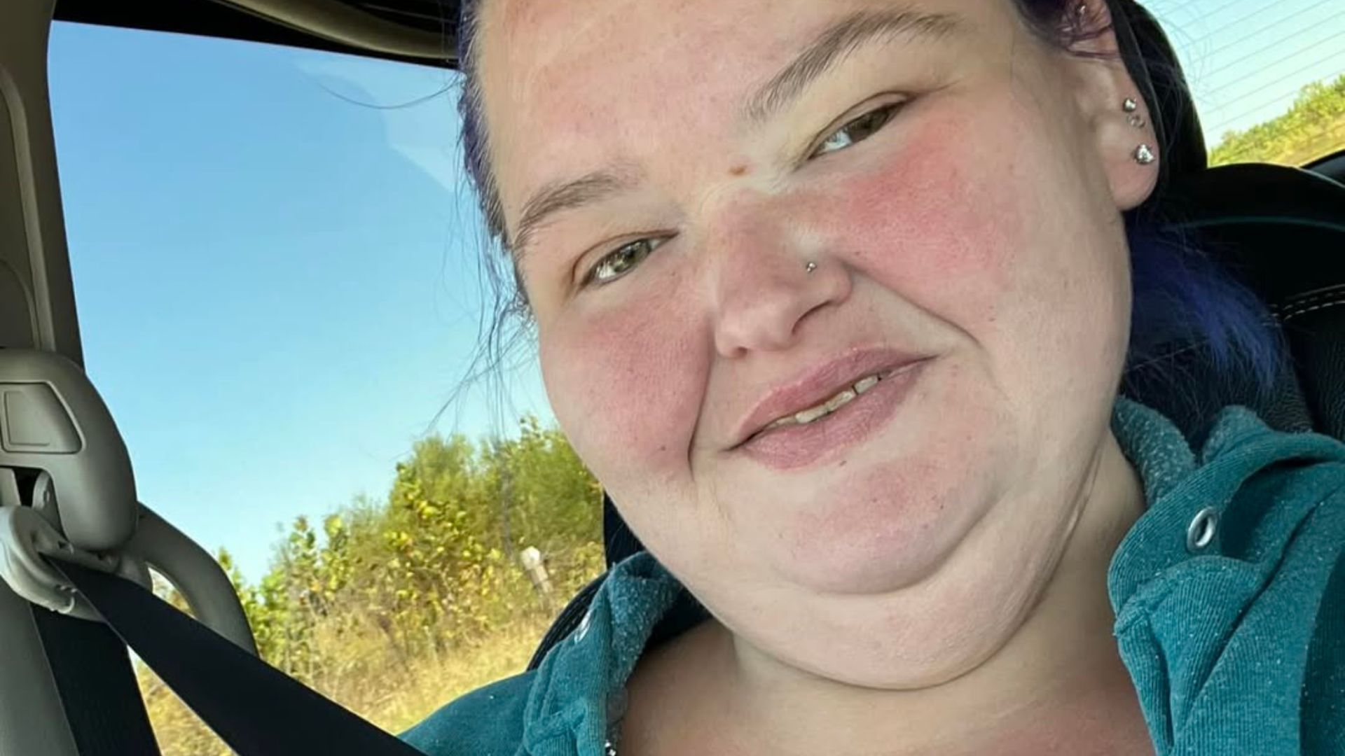 Amy Slaton from 1000-lb Sisters | Image via Instagram/ @amyslaton_halterman