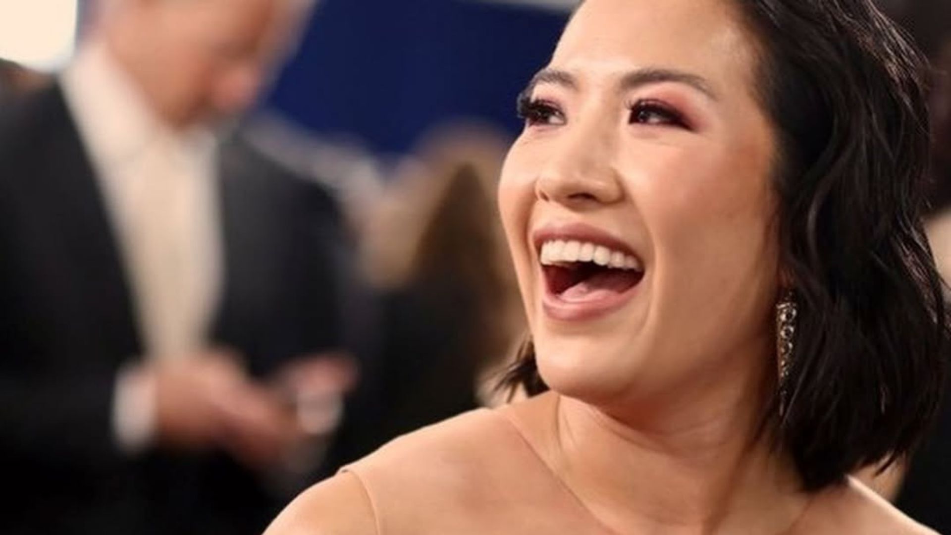 Melissa Tang from The Big Bang Theory (image via Instagram/@msmeltang)