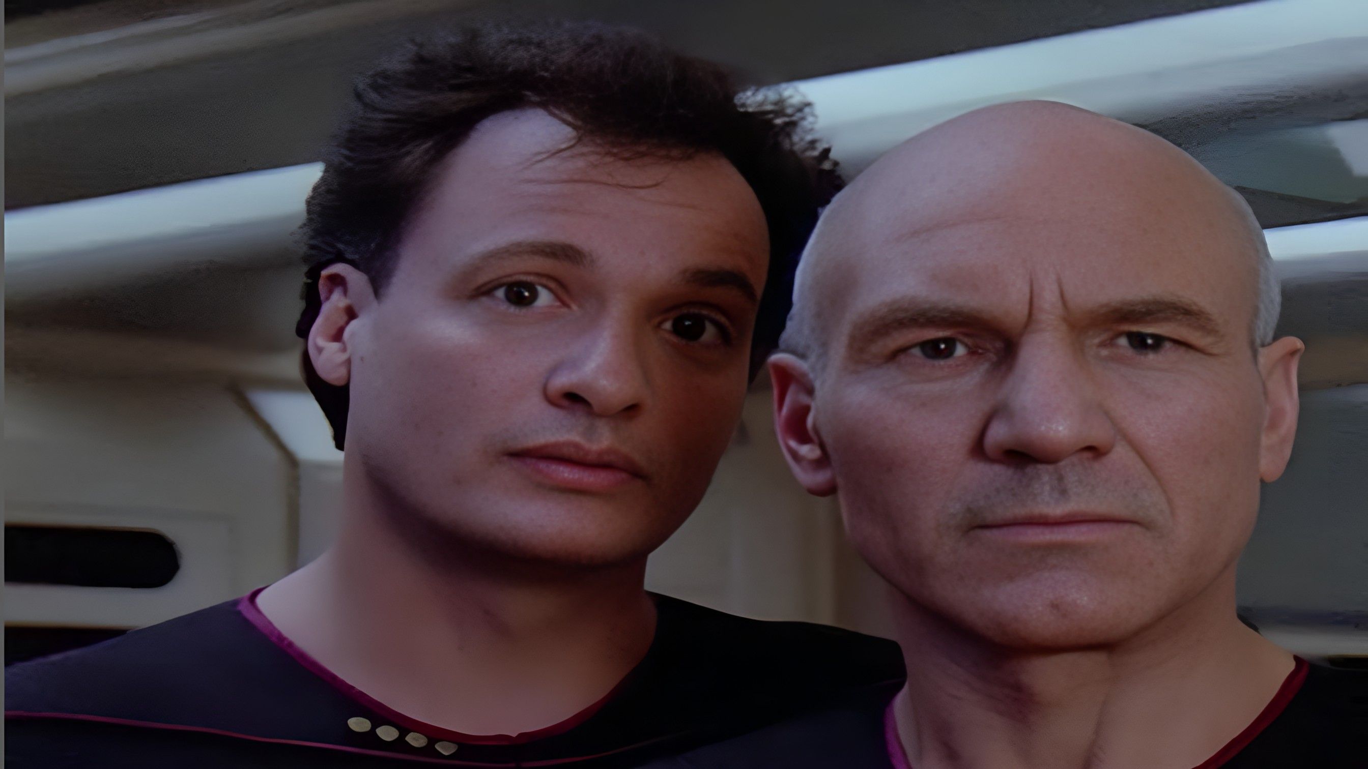 Star Trek: The Next Generation, &ldquo;Q Who&rdquo; ( Image via Instagram / @startrek )