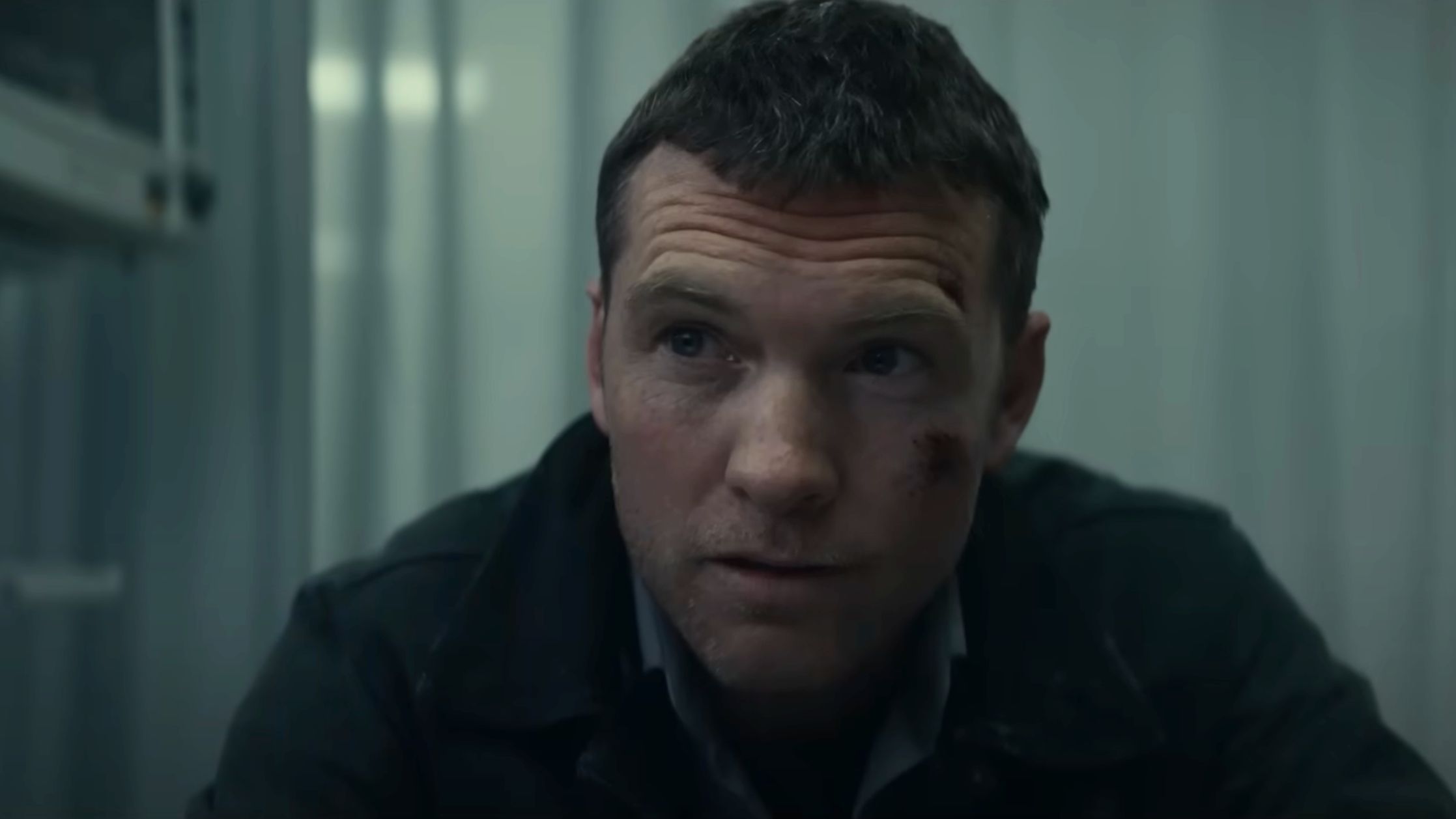 A still from Fractured (Image via YouTube/Netflix)