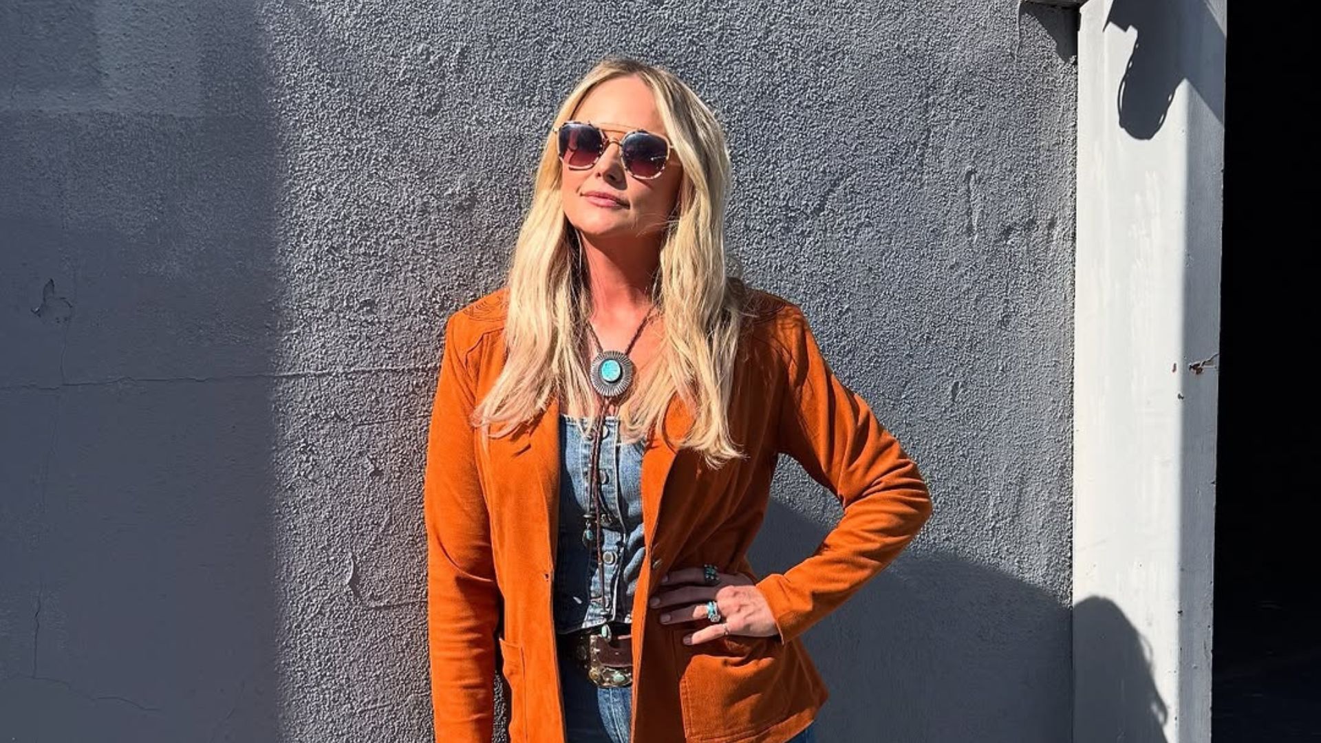 Miranda Lambert on American Idol (Image via Instagram/ @mirandalambert)