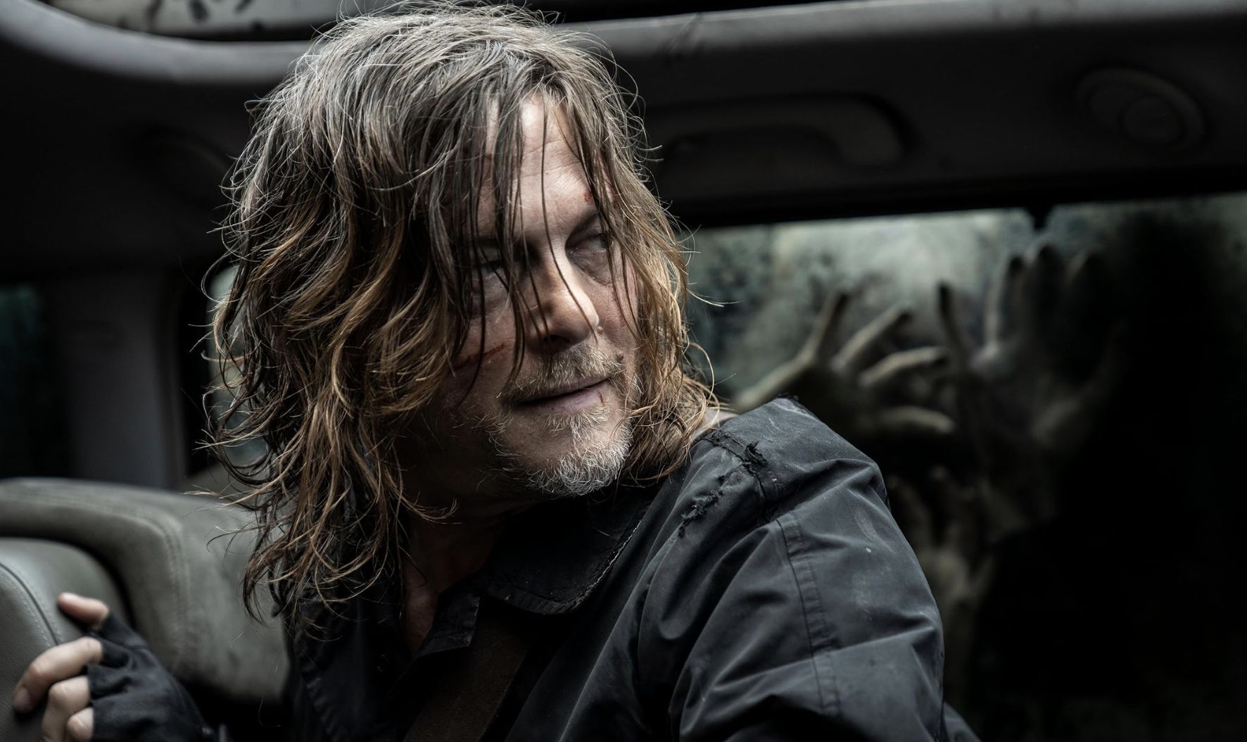 The Walking Dead: Daryl Dixon (Image via AMC)