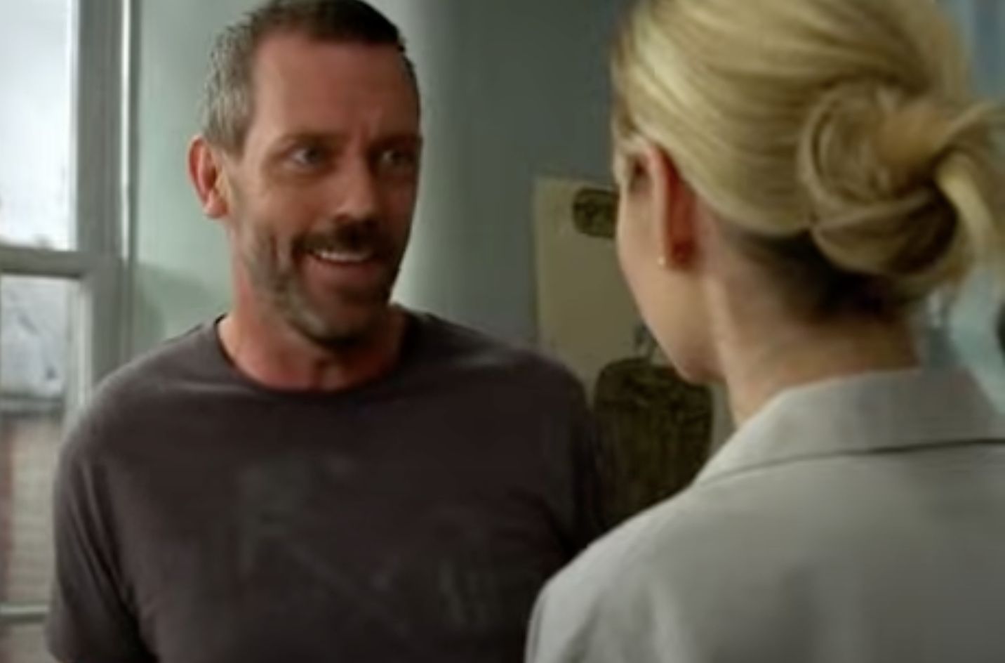 I rewatched House and realised that this Episode was the perfect end than the official finale (Image Via Peacock)