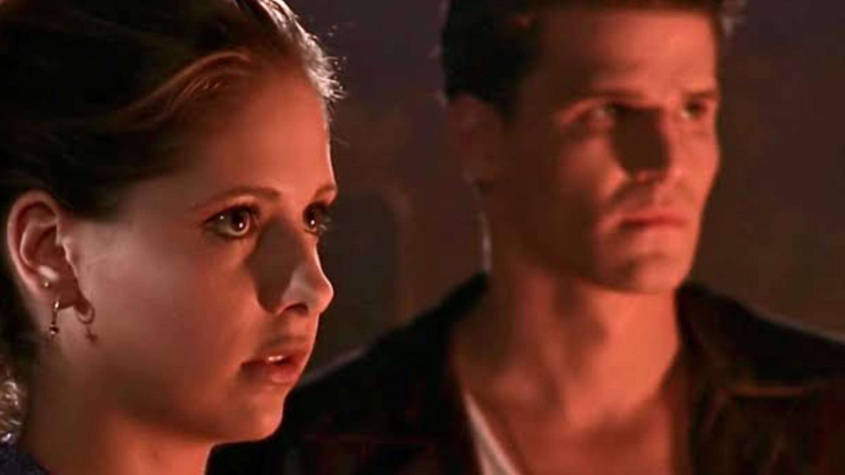 Buffy the Vampire Slayer | Image Source: The WB / UPN