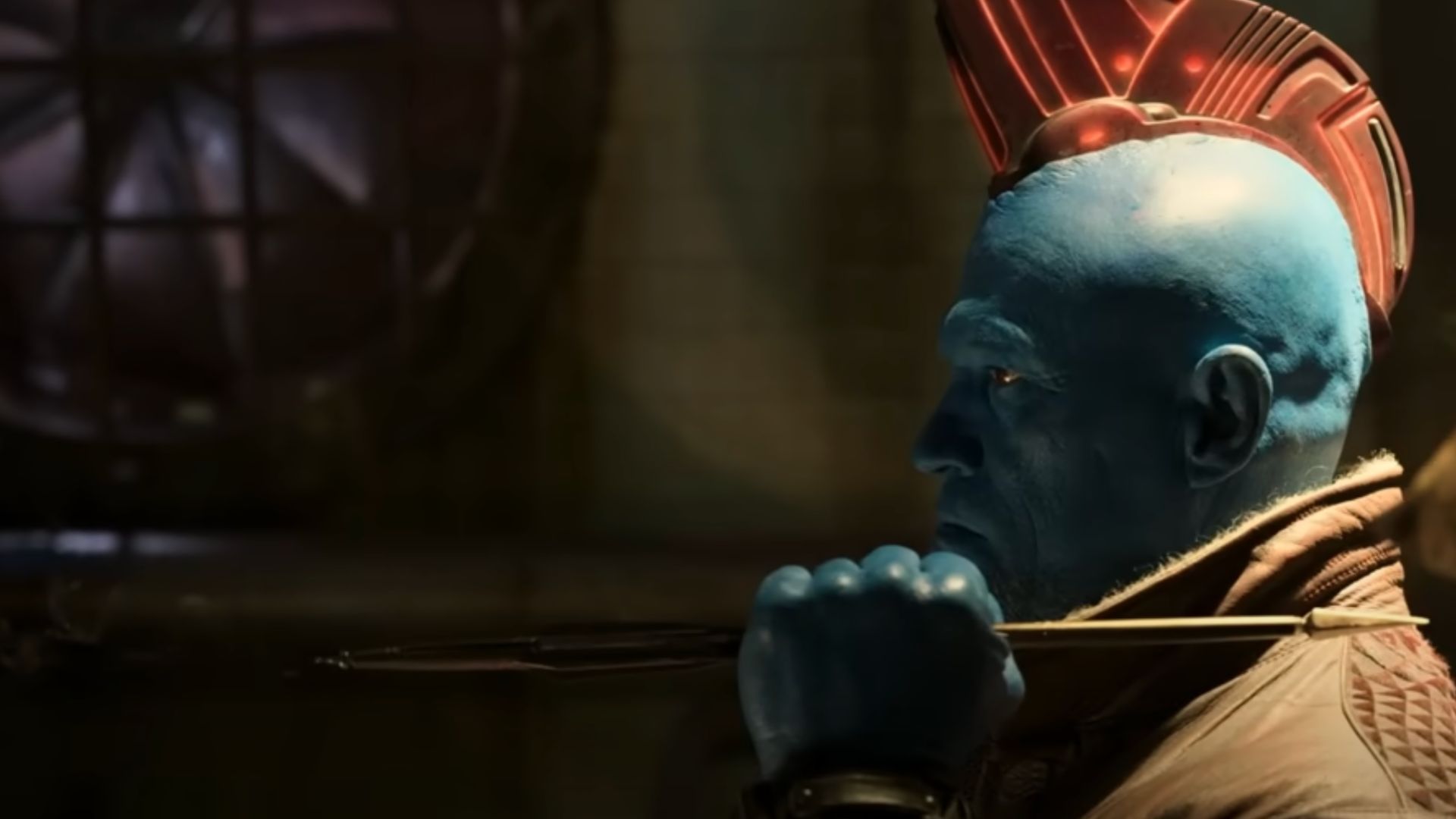 Still from Guardians of the Galaxy (Image via Amazon Prime Video)
