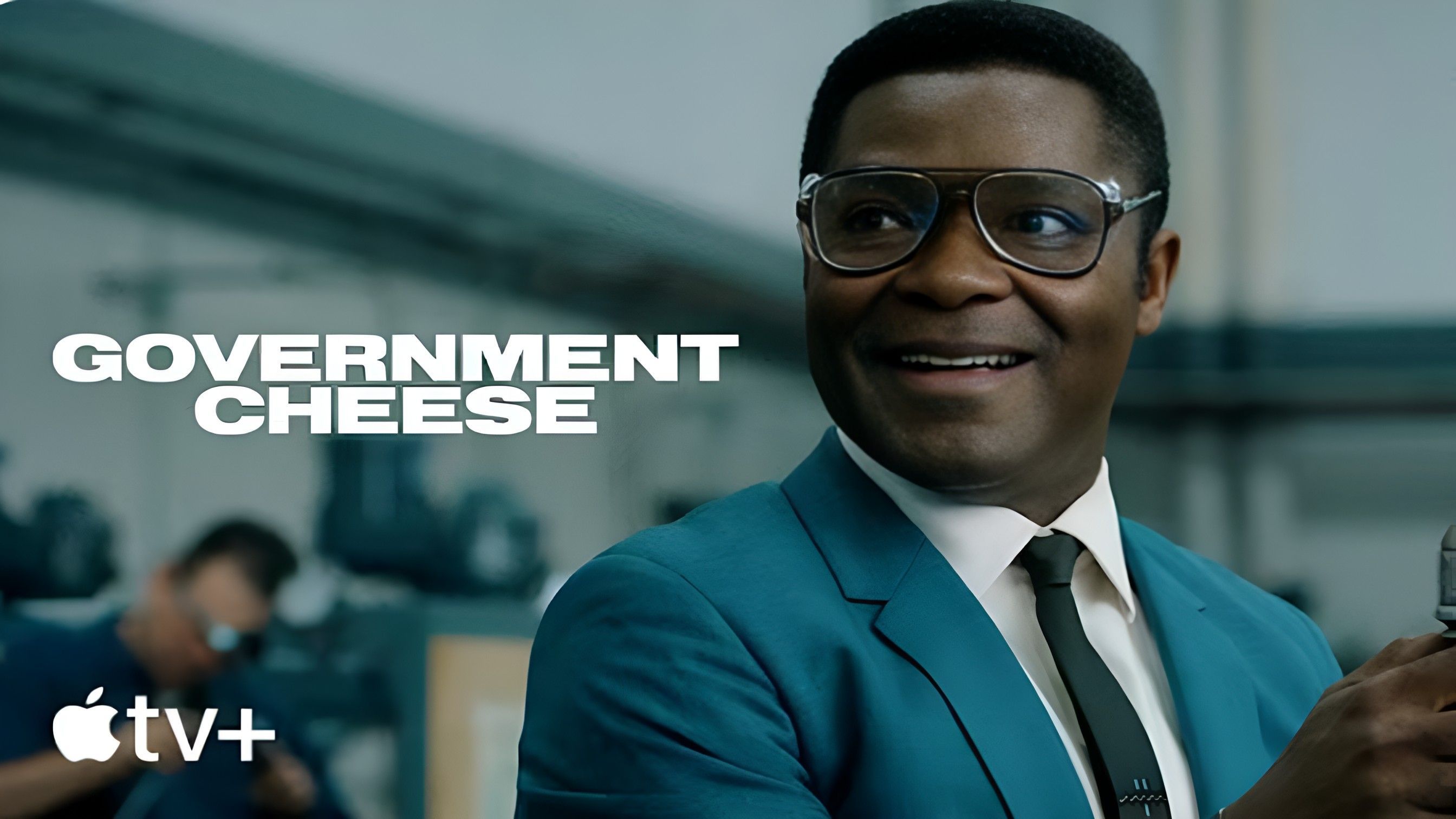 Government Cheese ( Image via YouTube / Apple TV + )